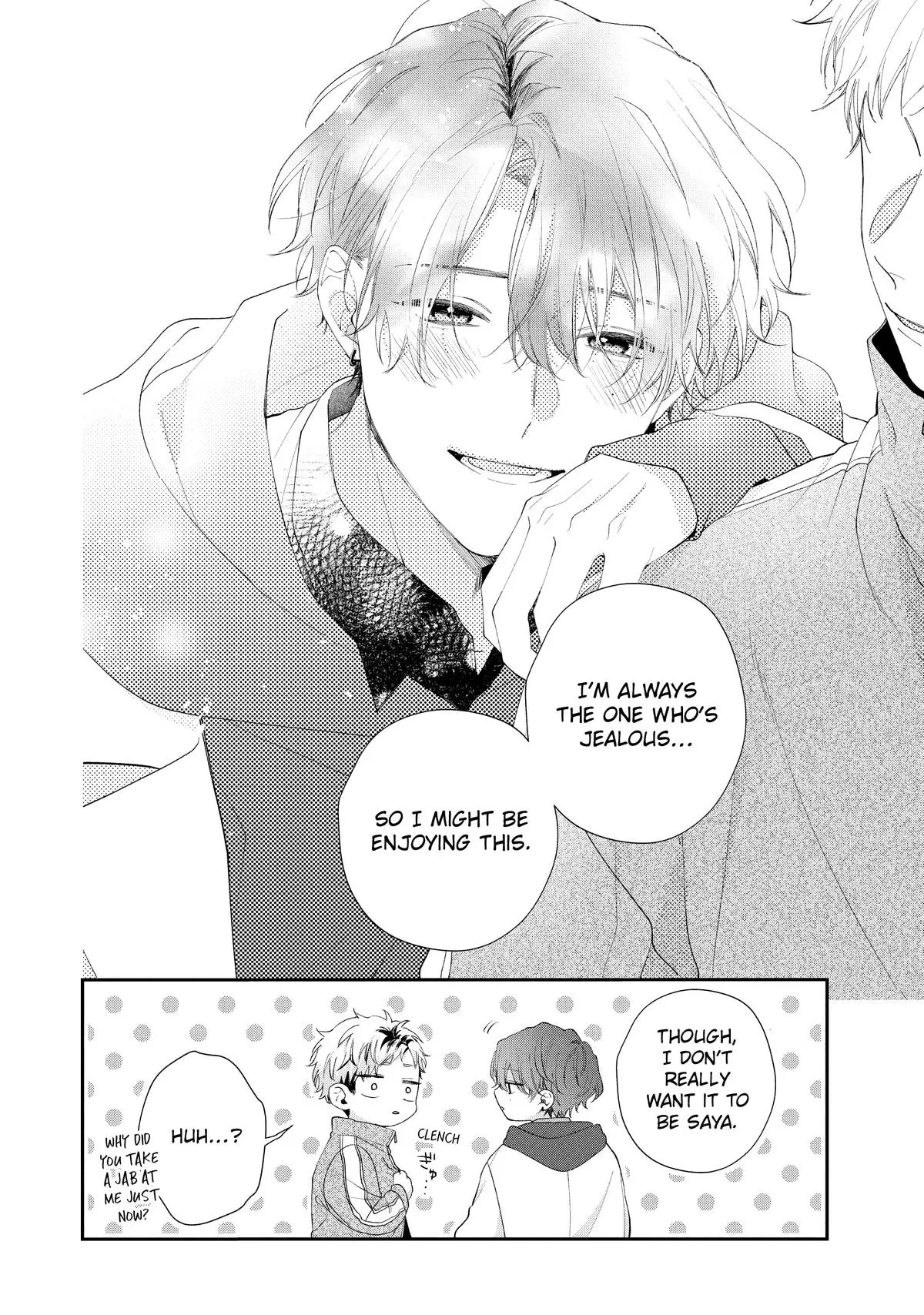 Kawaii nante Kiitenai!! - Chapter 31 - Page 36