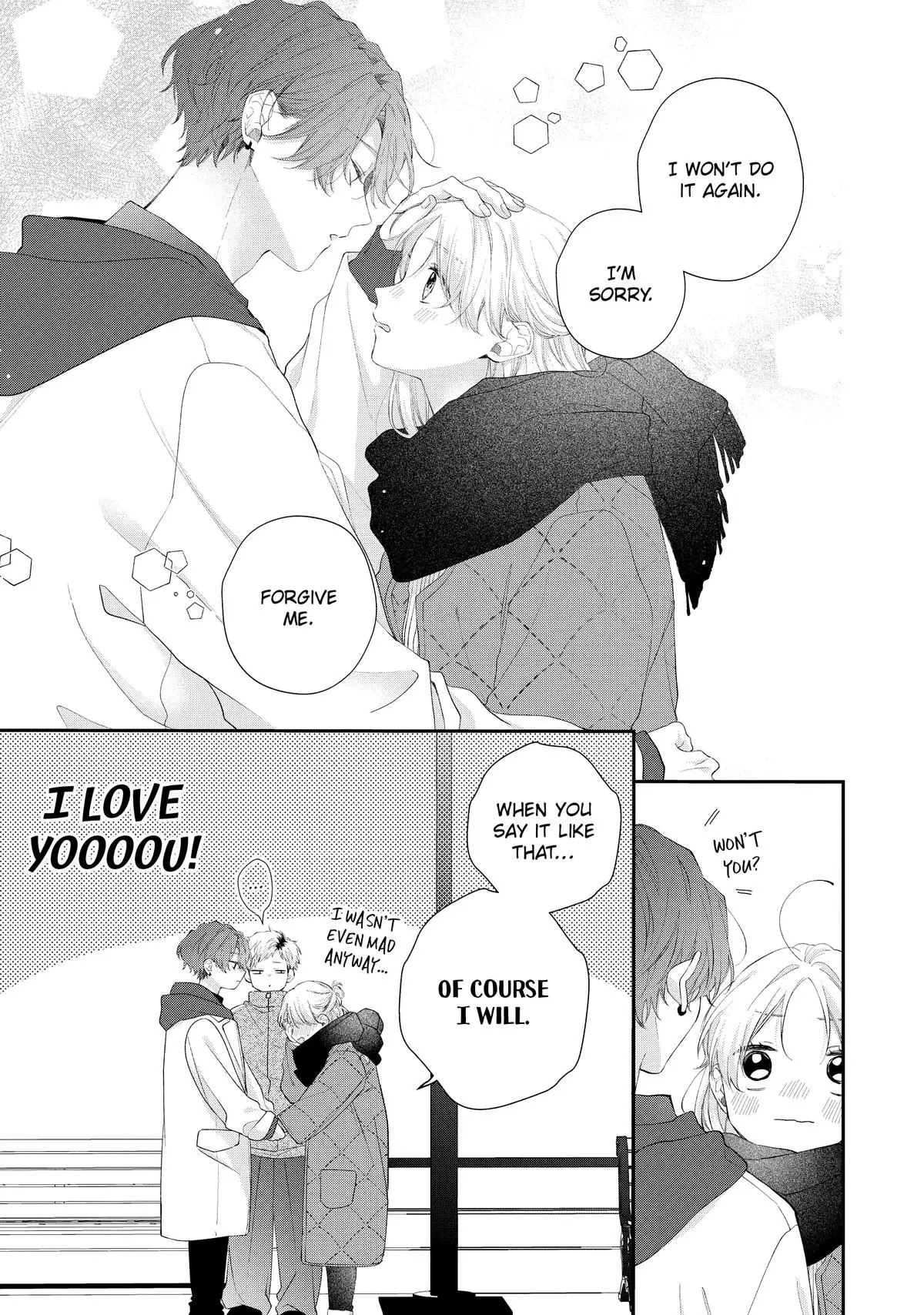 Kawaii nante Kiitenai!! - Chapter 31 - Page 37