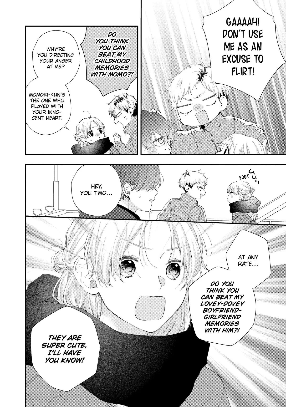 Kawaii nante Kiitenai!! - Chapter 31 - Page 38