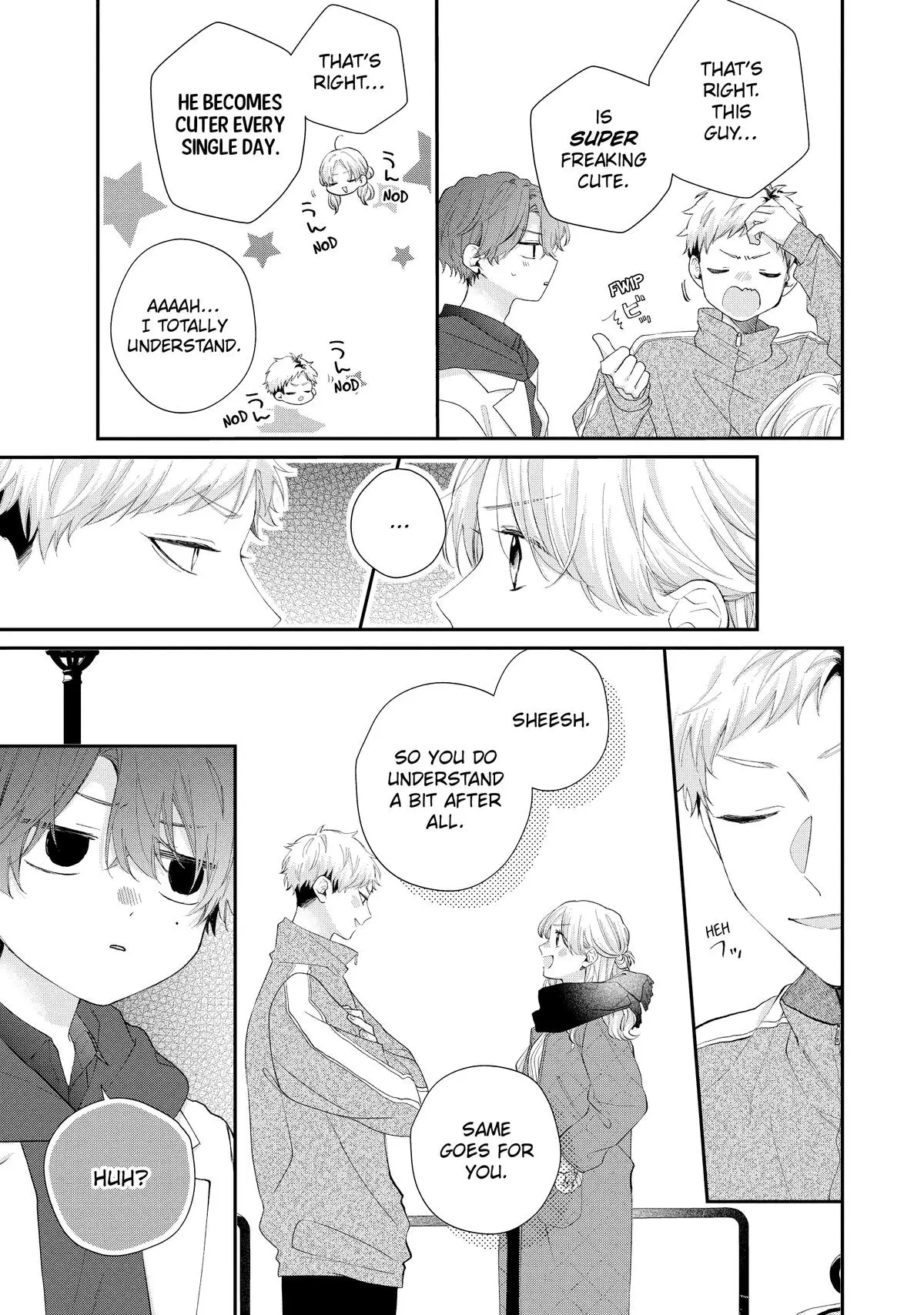 Kawaii nante Kiitenai!! - Chapter 31 - Page 39