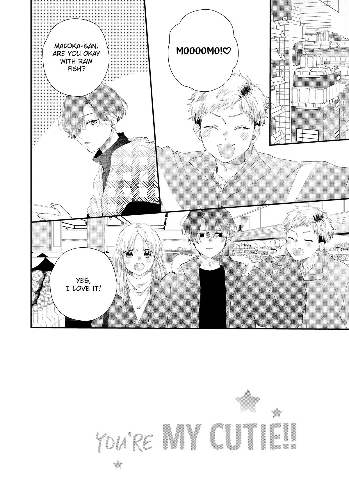 Kawaii nante Kiitenai!! - Chapter 32 - Page 2