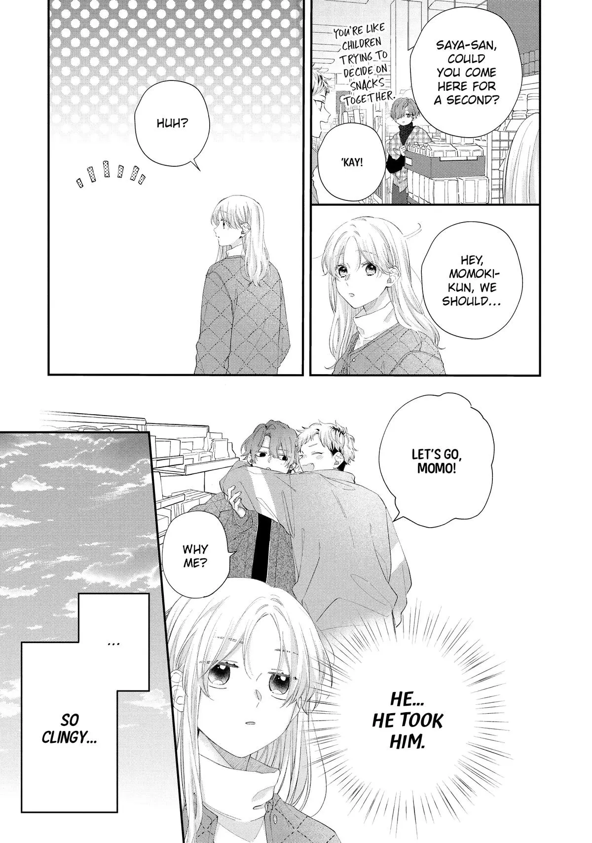 Kawaii nante Kiitenai!! - Chapter 32 - Page 5