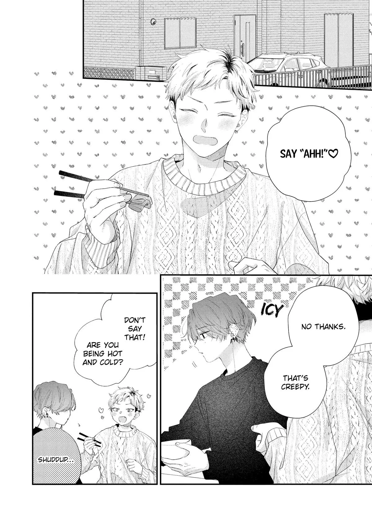 Kawaii nante Kiitenai!! - Chapter 32 - Page 6