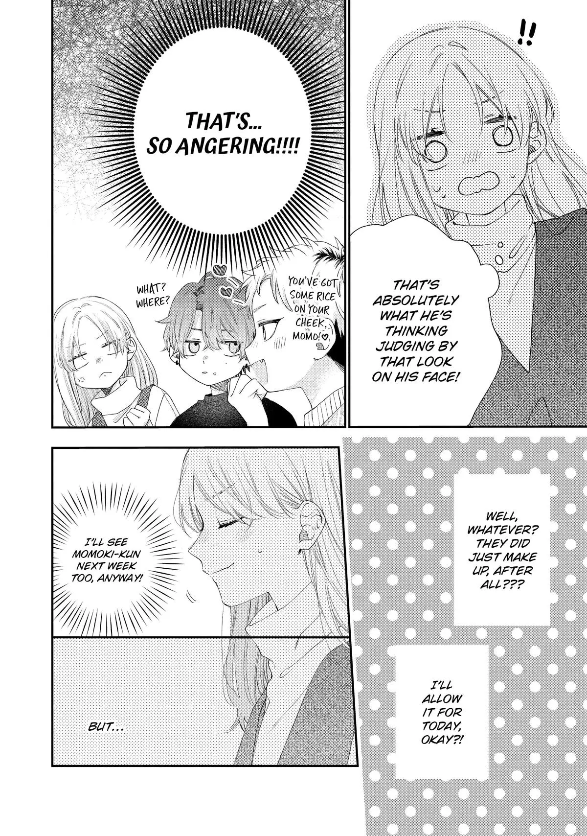Kawaii nante Kiitenai!! - Chapter 32 - Page 8