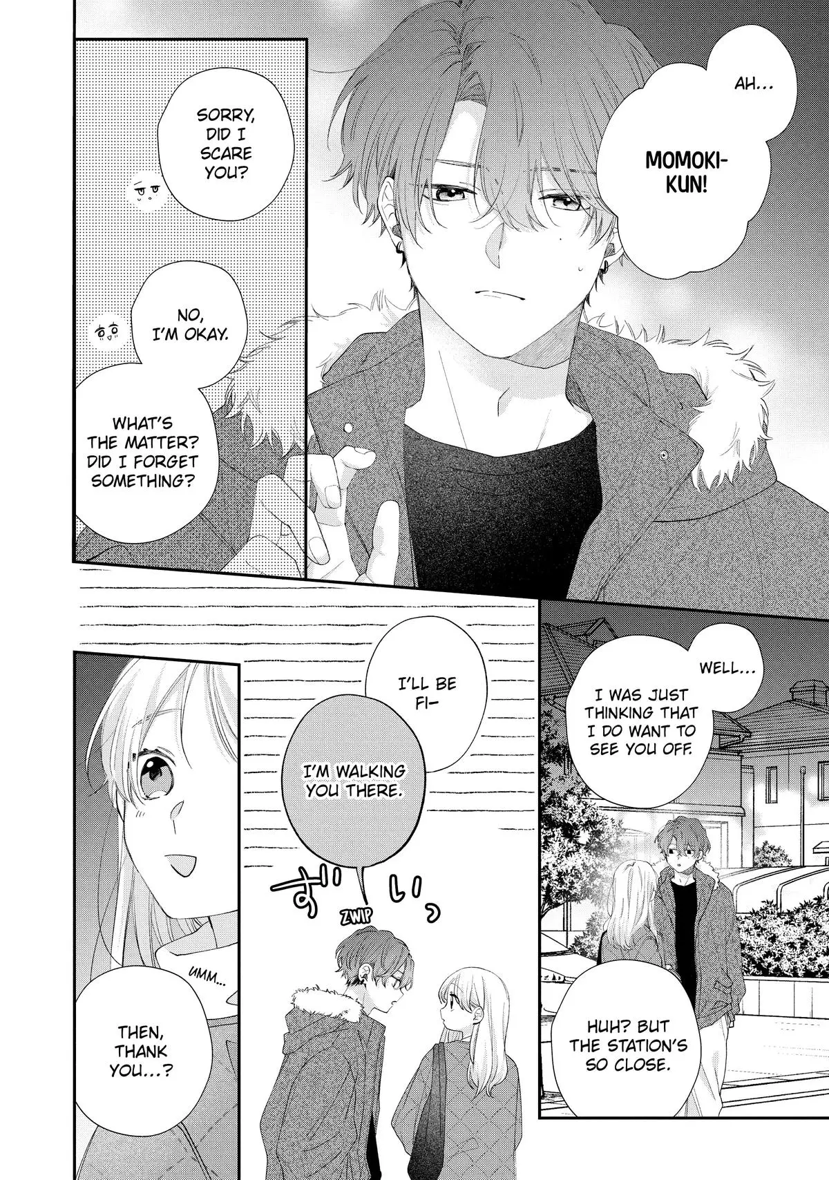 Kawaii nante Kiitenai!! - Chapter 32 - Page 12