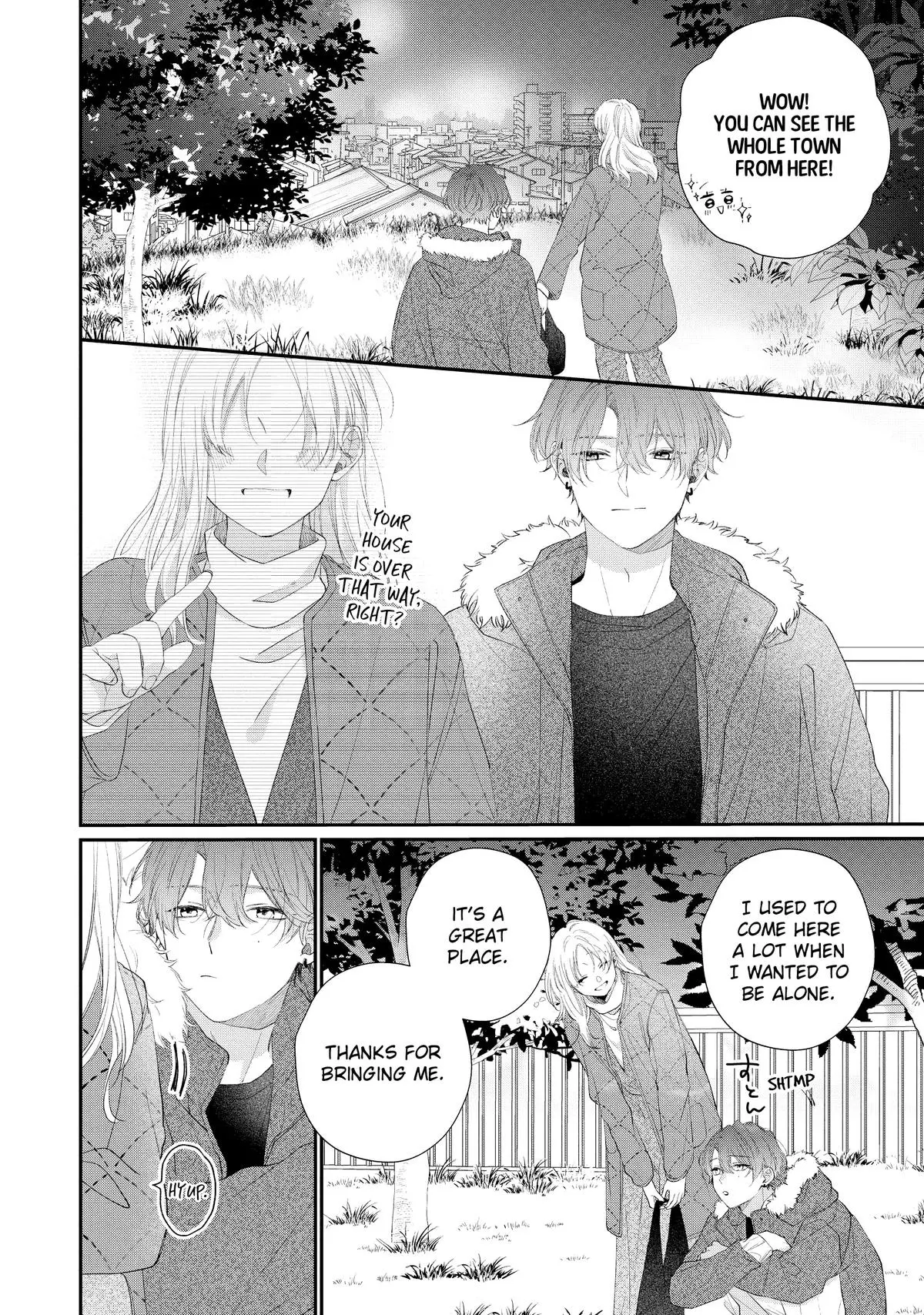 Kawaii nante Kiitenai!! - Chapter 32 - Page 14