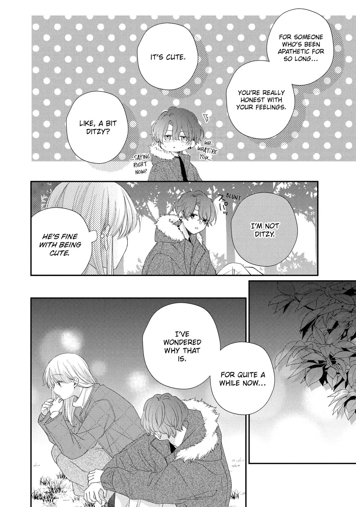 Kawaii nante Kiitenai!! - Chapter 32 - Page 16