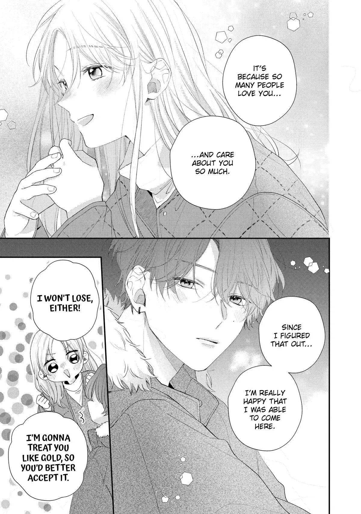 Kawaii nante Kiitenai!! - Chapter 32 - Page 17