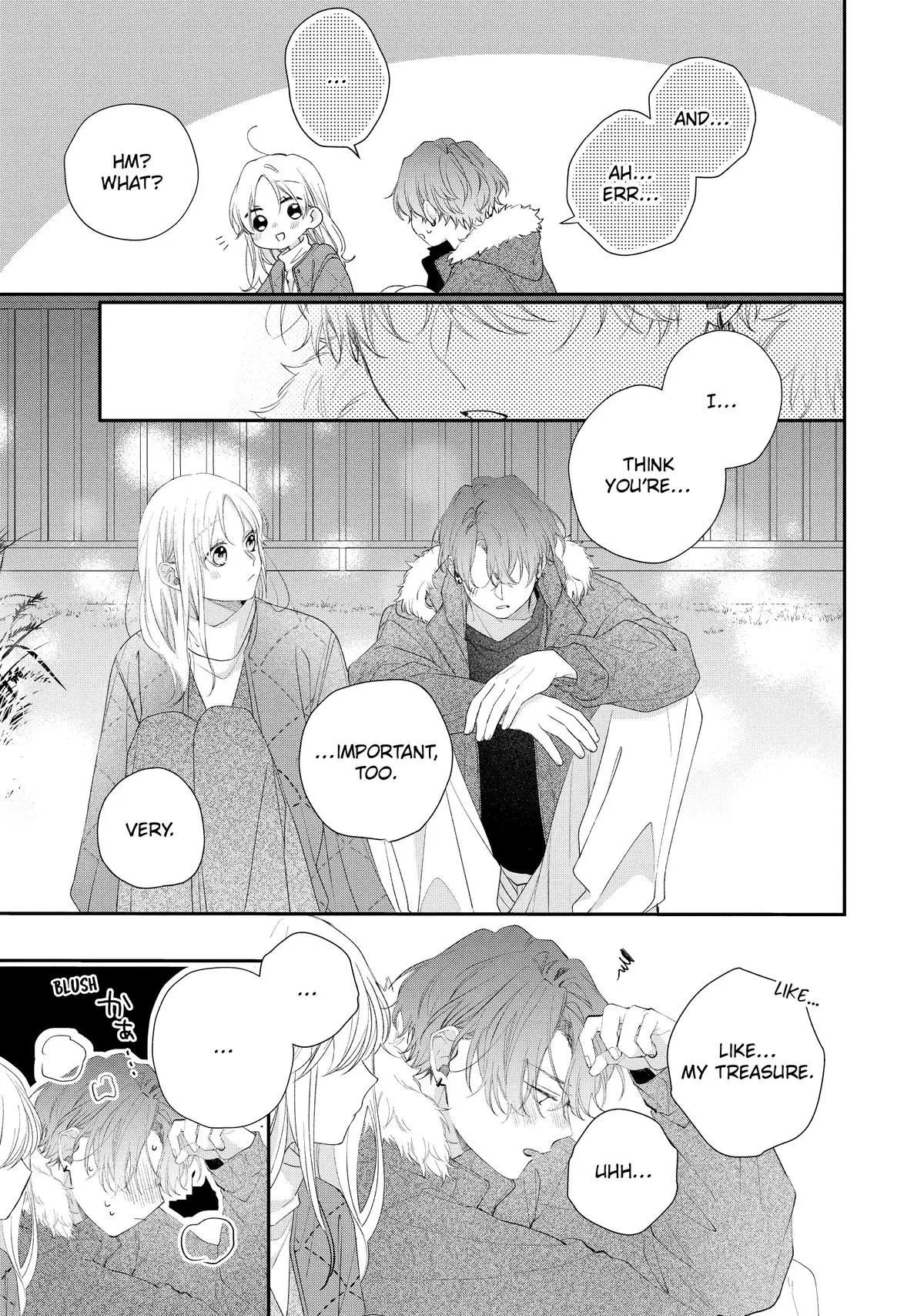Kawaii nante Kiitenai!! - Chapter 32 - Page 19