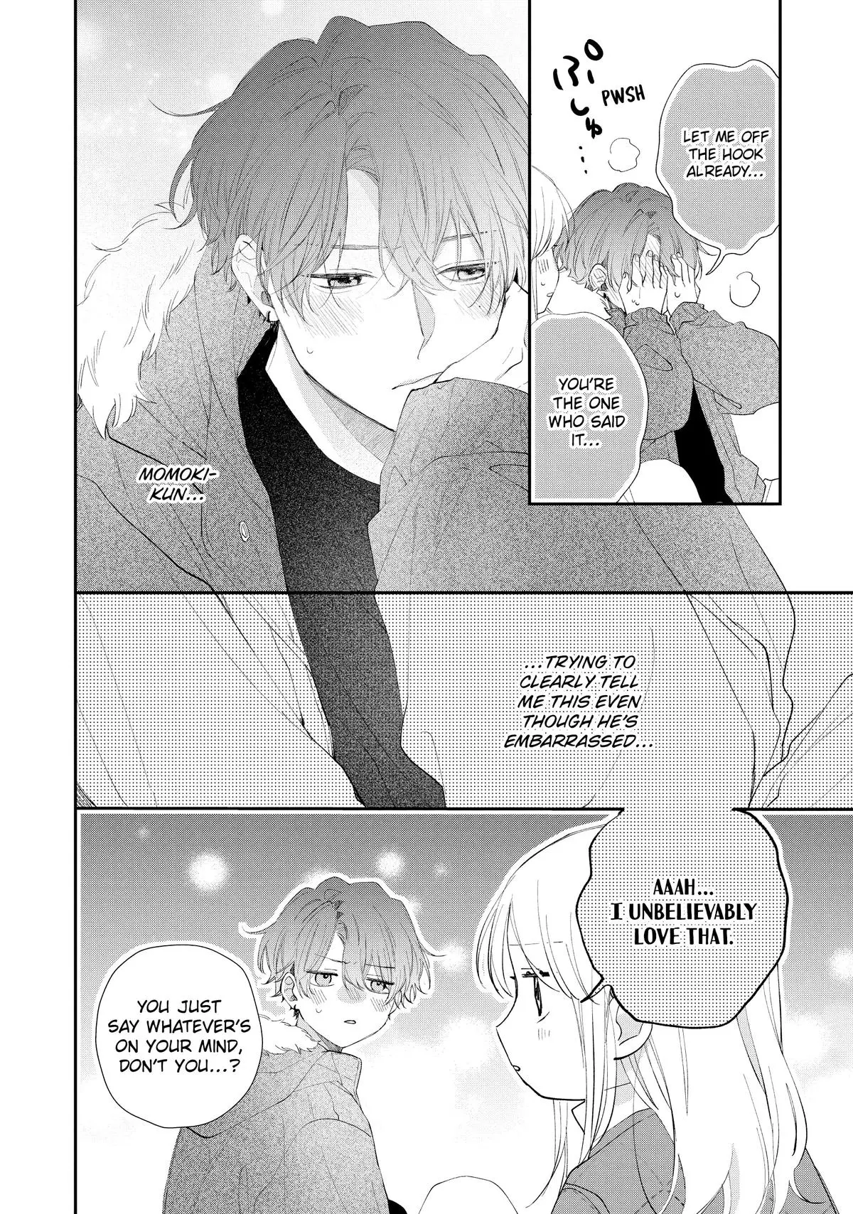 Kawaii nante Kiitenai!! - Chapter 32 - Page 20