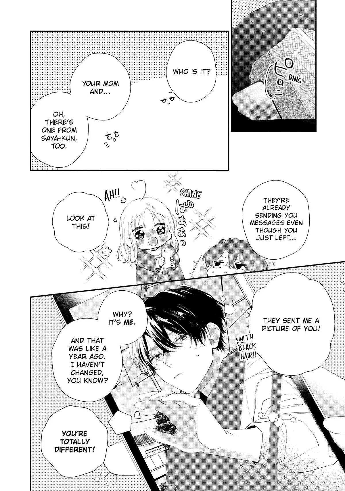 Kawaii nante Kiitenai!! - Chapter 32 - Page 22