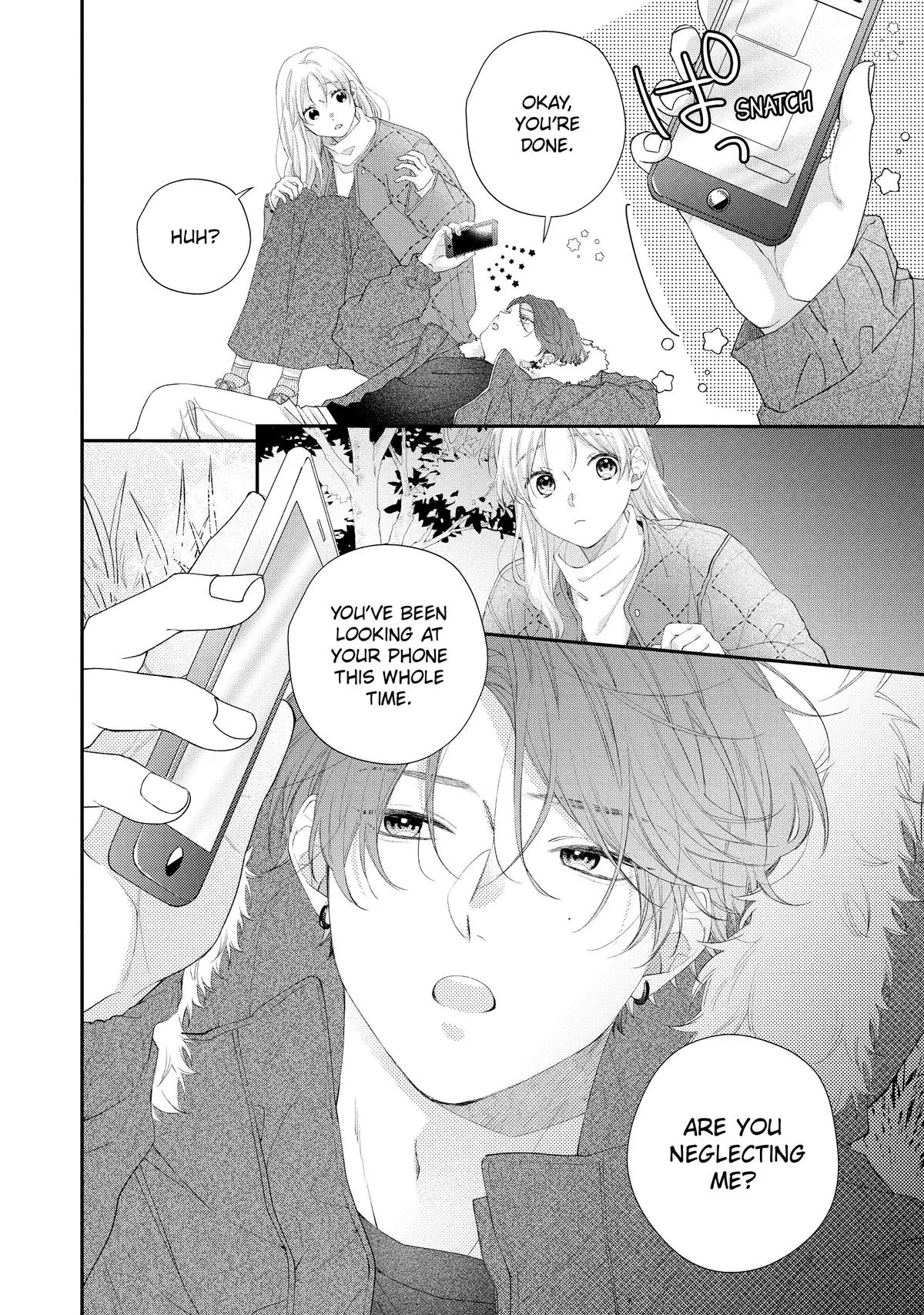 Kawaii nante Kiitenai!! - Chapter 32 - Page 24