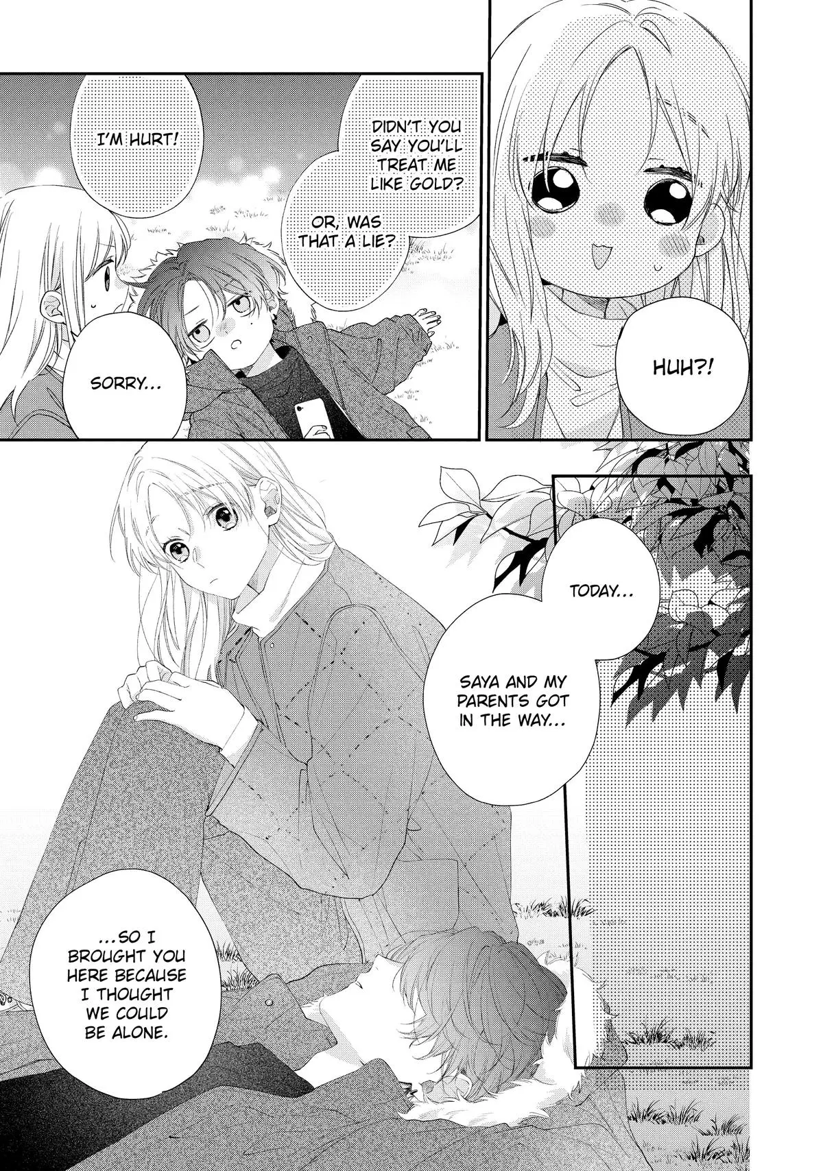 Kawaii nante Kiitenai!! - Chapter 32 - Page 25