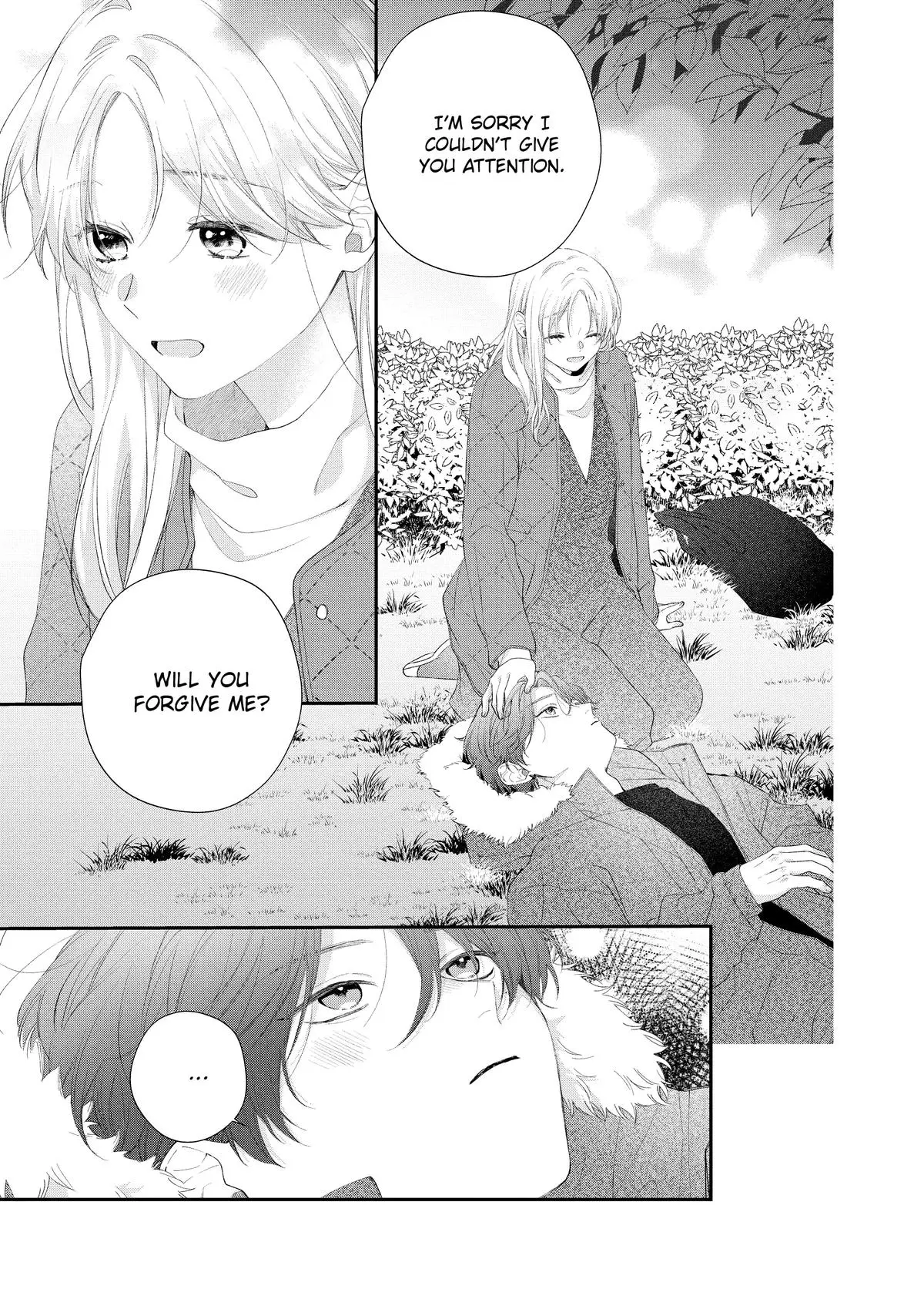 Kawaii nante Kiitenai!! - Chapter 32 - Page 30