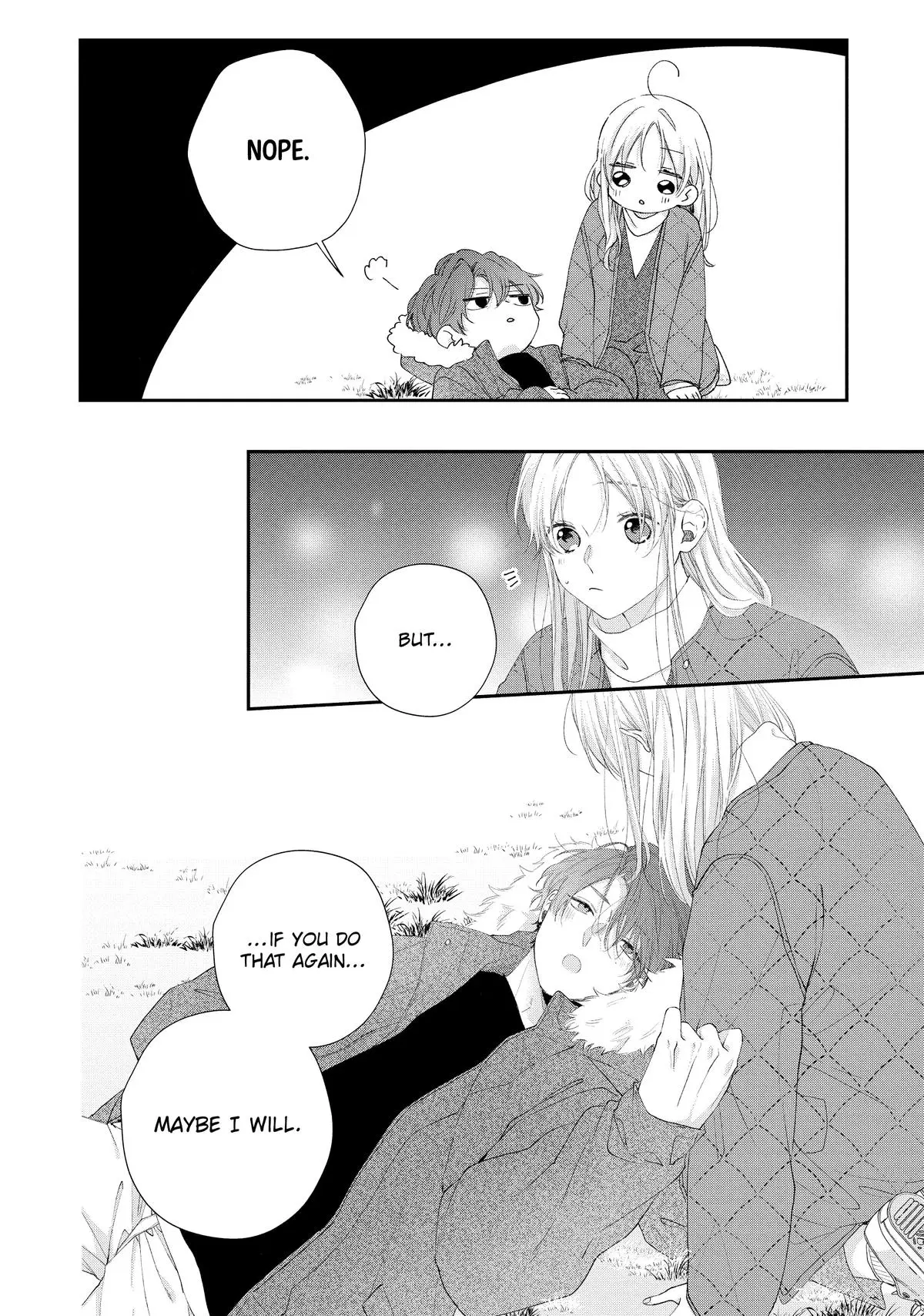 Kawaii nante Kiitenai!! - Chapter 32 - Page 31