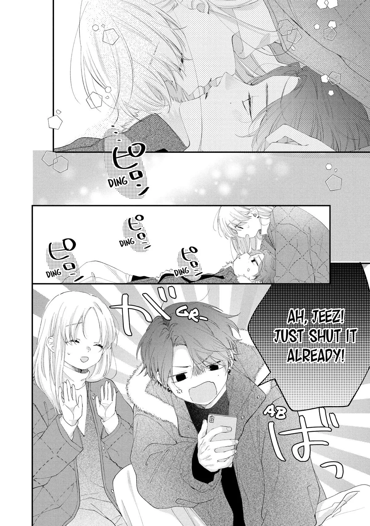 Kawaii nante Kiitenai!! - Chapter 32 - Page 33