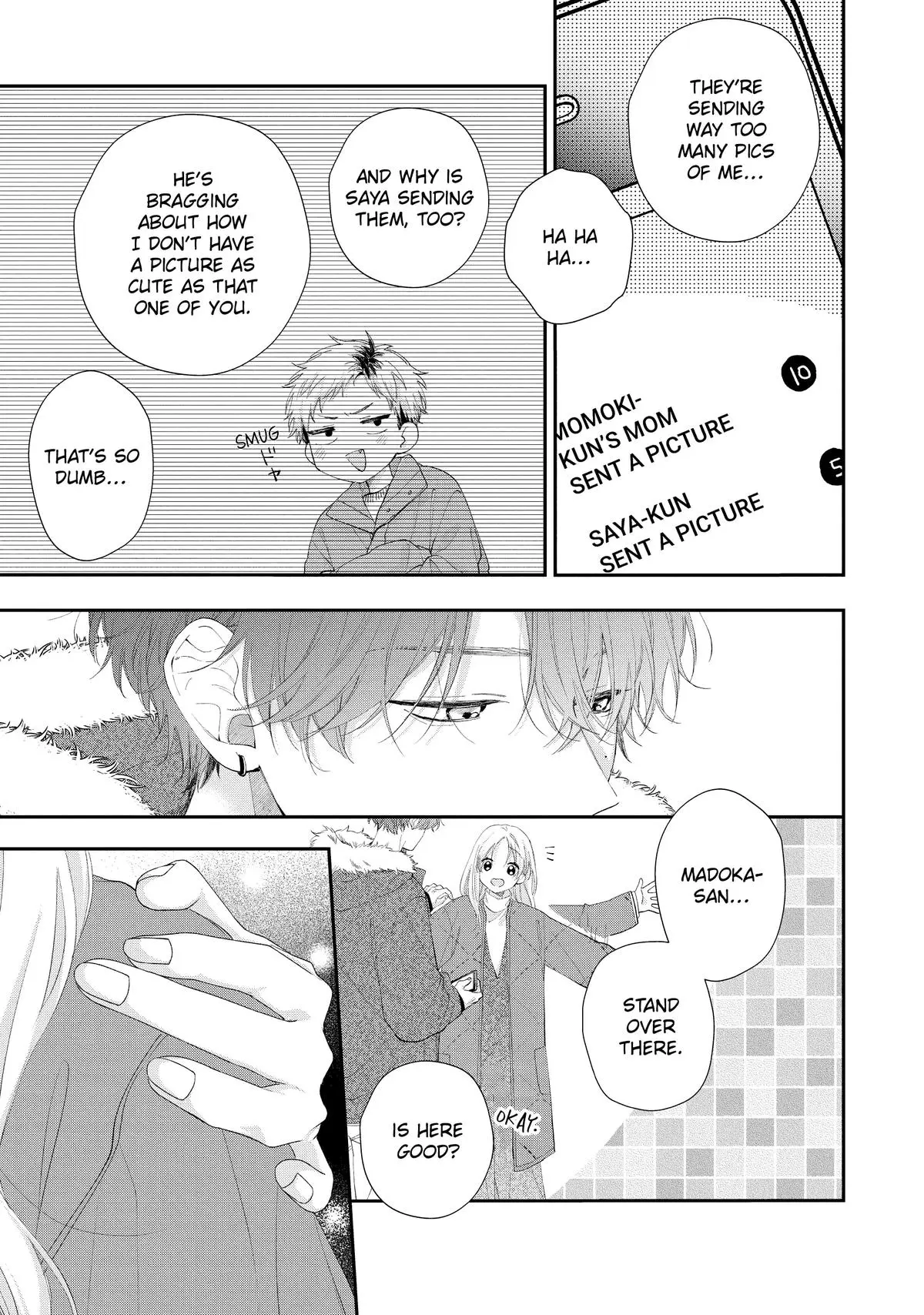 Kawaii nante Kiitenai!! - Chapter 32 - Page 34