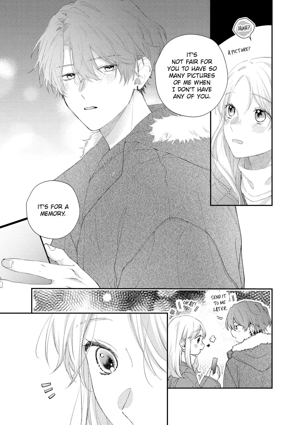 Kawaii nante Kiitenai!! - Chapter 32 - Page 36