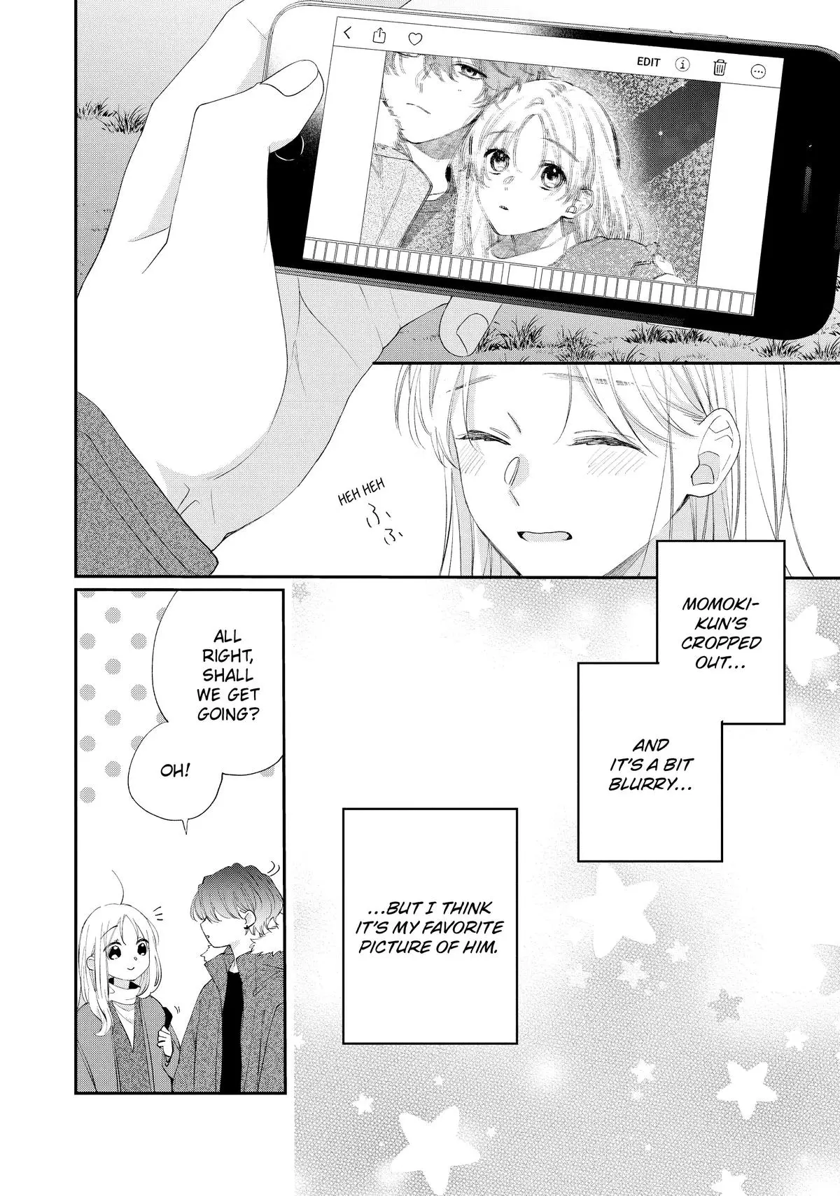 Kawaii nante Kiitenai!! - Chapter 32 - Page 37