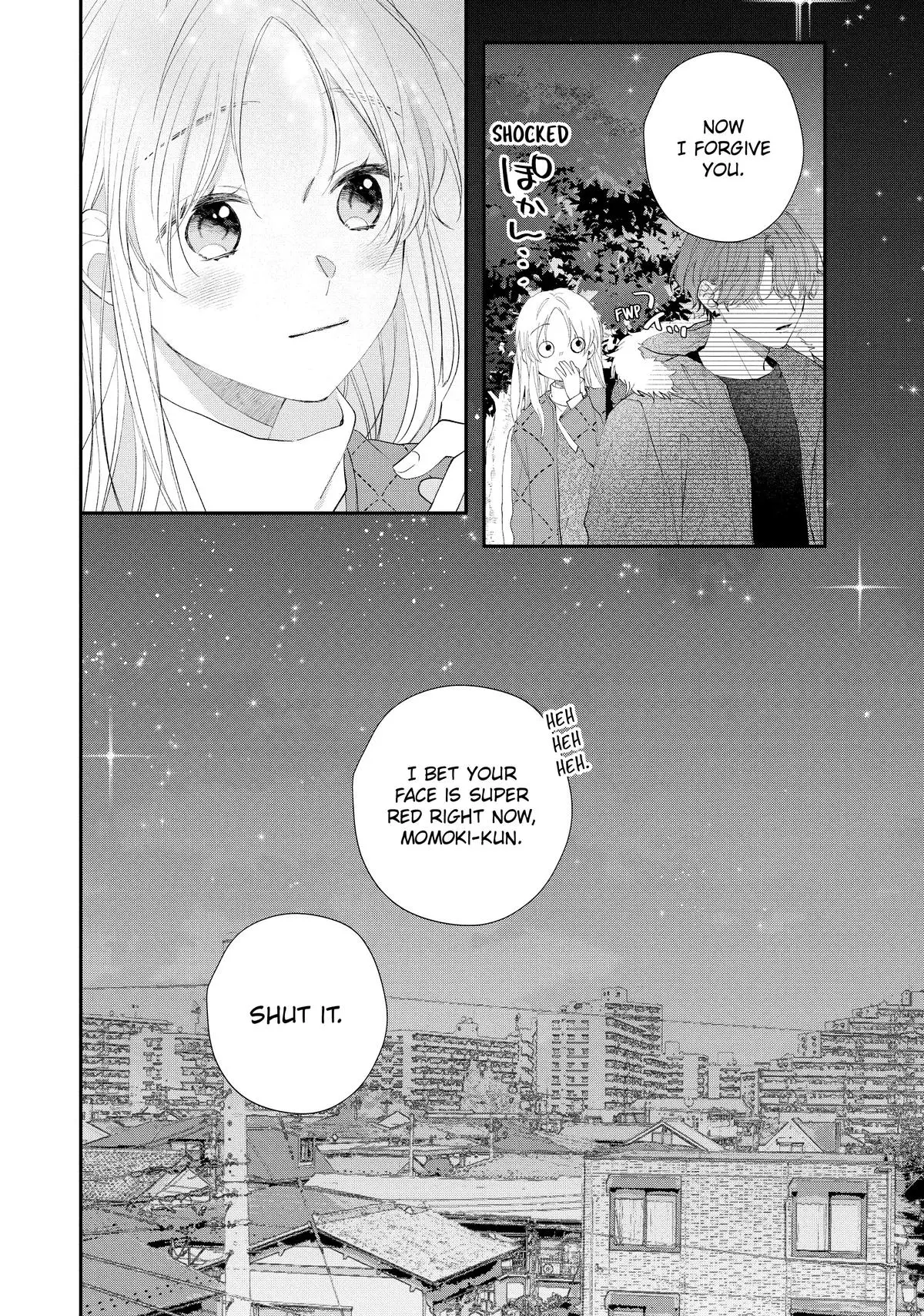 Kawaii nante Kiitenai!! - Chapter 32 - Page 39