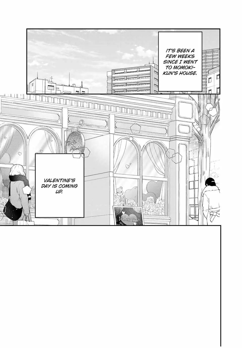 Kawaii nante Kiitenai!! - Chapter 33 - Page 2