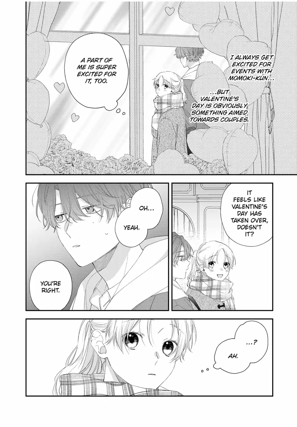 Kawaii nante Kiitenai!! - Chapter 33 - Page 3