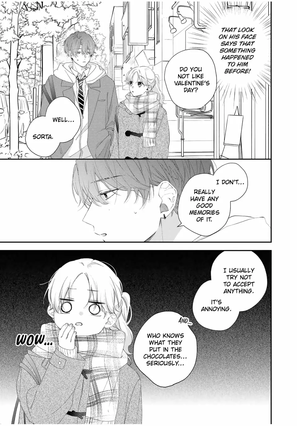 Kawaii nante Kiitenai!! - Chapter 33 - Page 4