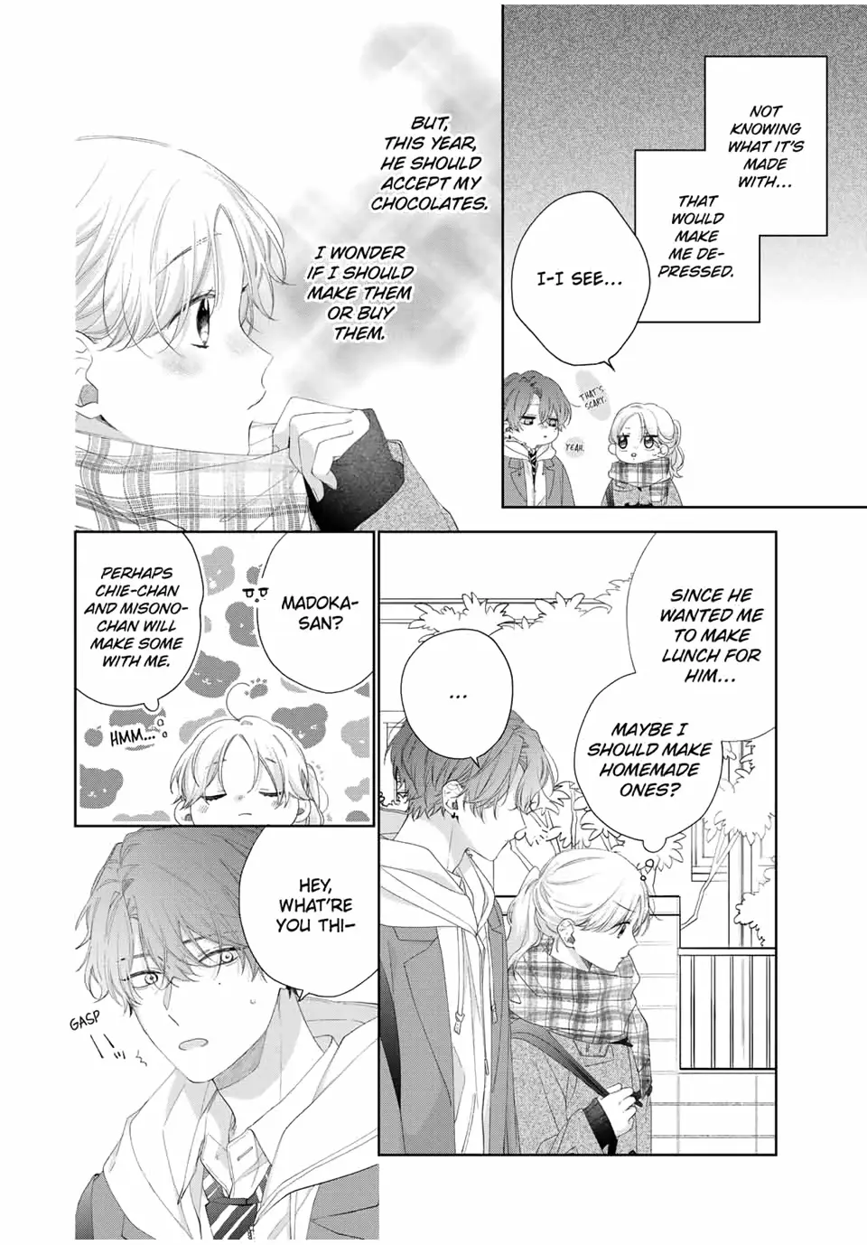 Kawaii nante Kiitenai!! - Chapter 33 - Page 5