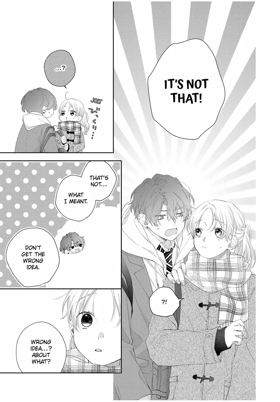 Kawaii nante Kiitenai!! - Chapter 33 - Page 6