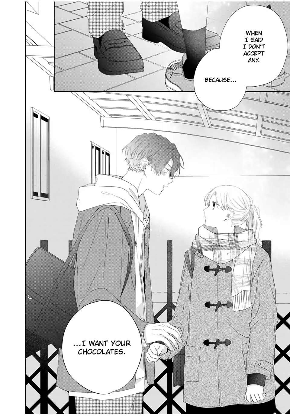 Kawaii nante Kiitenai!! - Chapter 33 - Page 7
