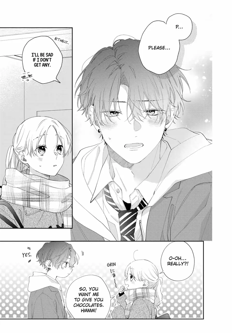 Kawaii nante Kiitenai!! - Chapter 33 - Page 8