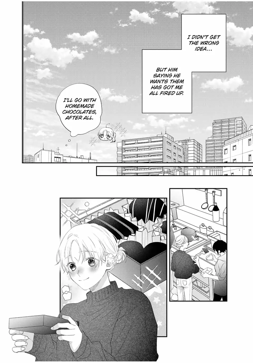 Kawaii nante Kiitenai!! - Chapter 33 - Page 9