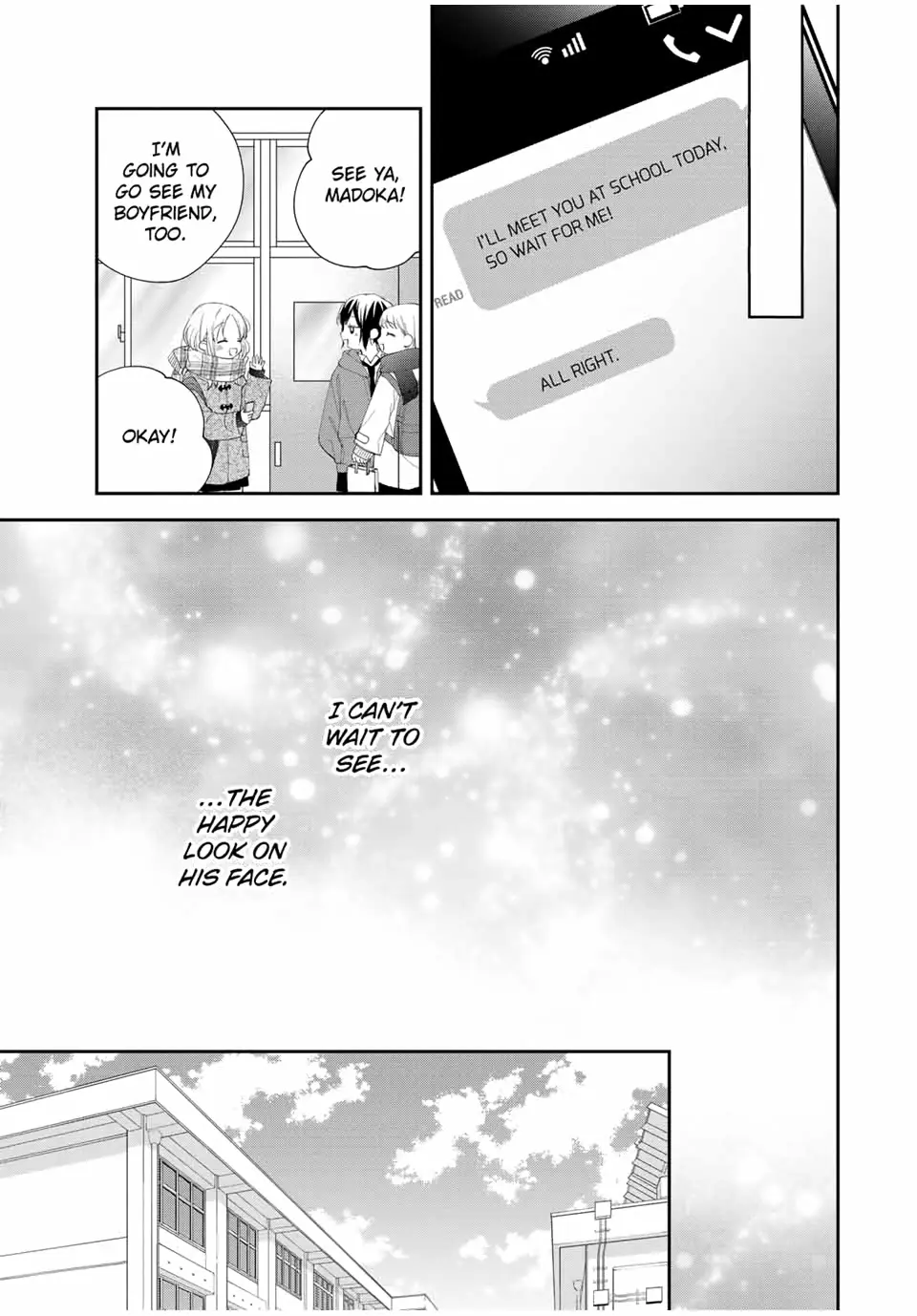 Kawaii nante Kiitenai!! - Chapter 33 - Page 10