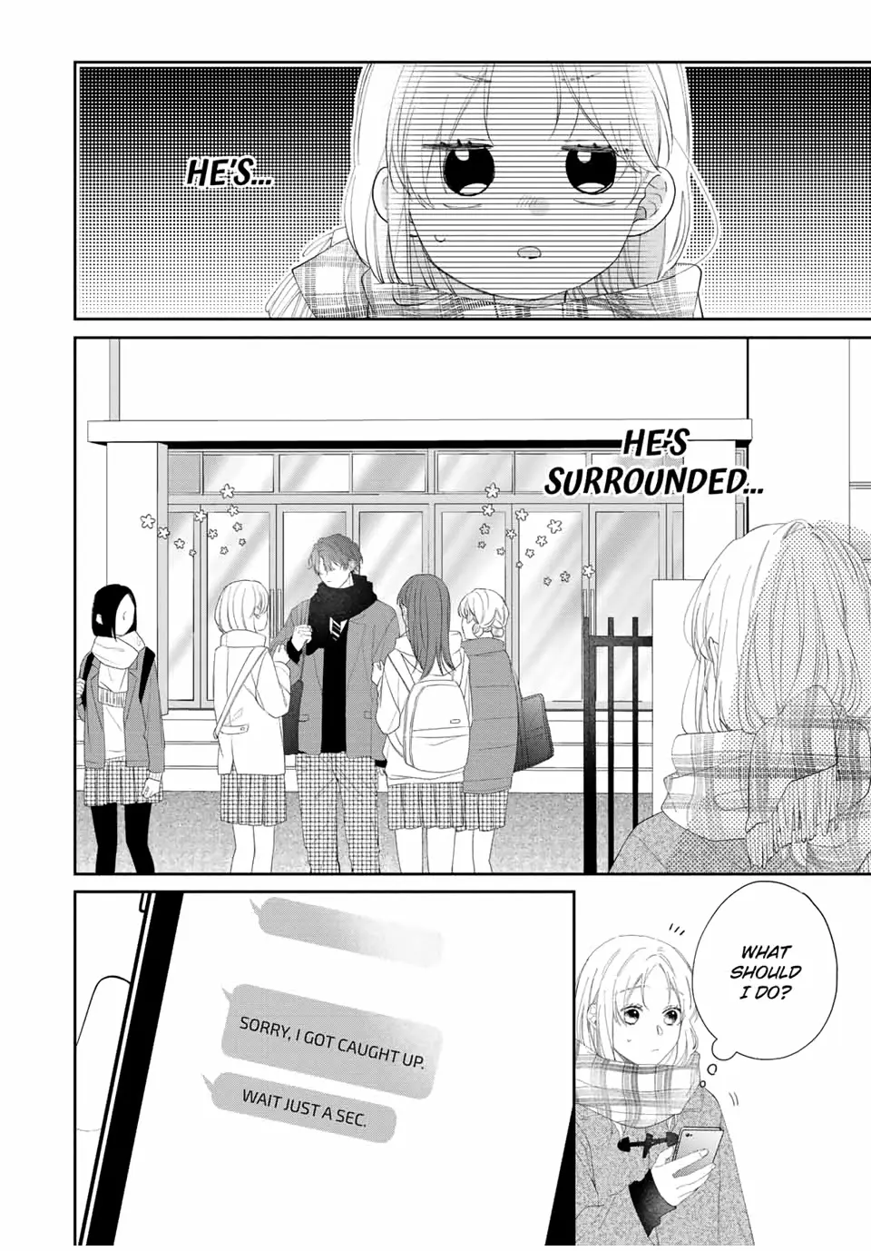 Kawaii nante Kiitenai!! - Chapter 33 - Page 11
