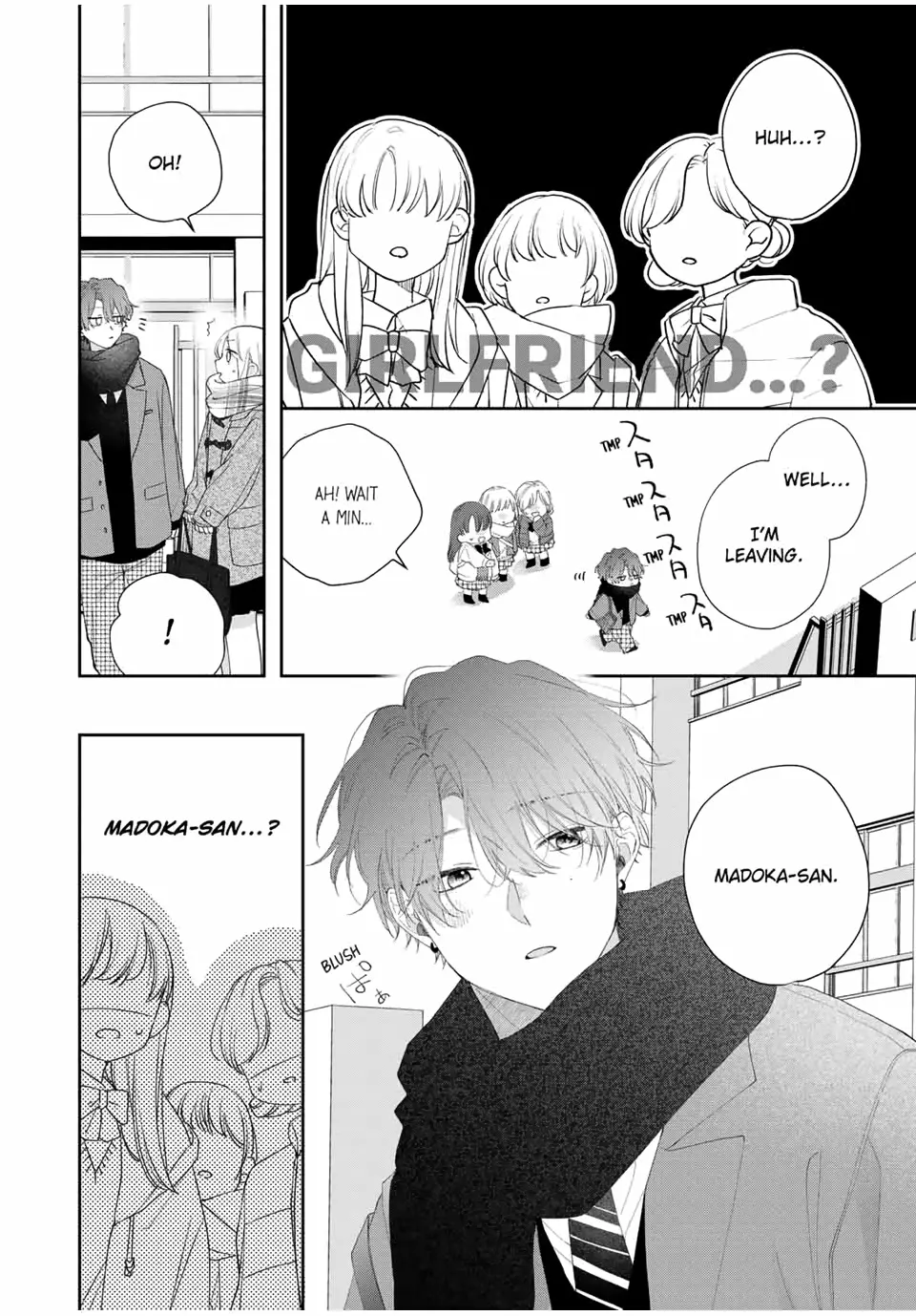 Kawaii nante Kiitenai!! - Chapter 33 - Page 13