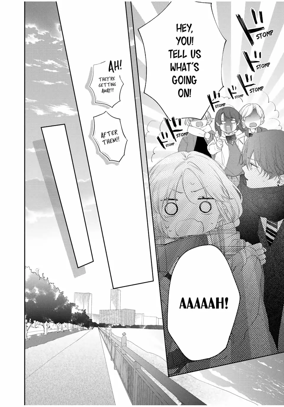 Kawaii nante Kiitenai!! - Chapter 33 - Page 15