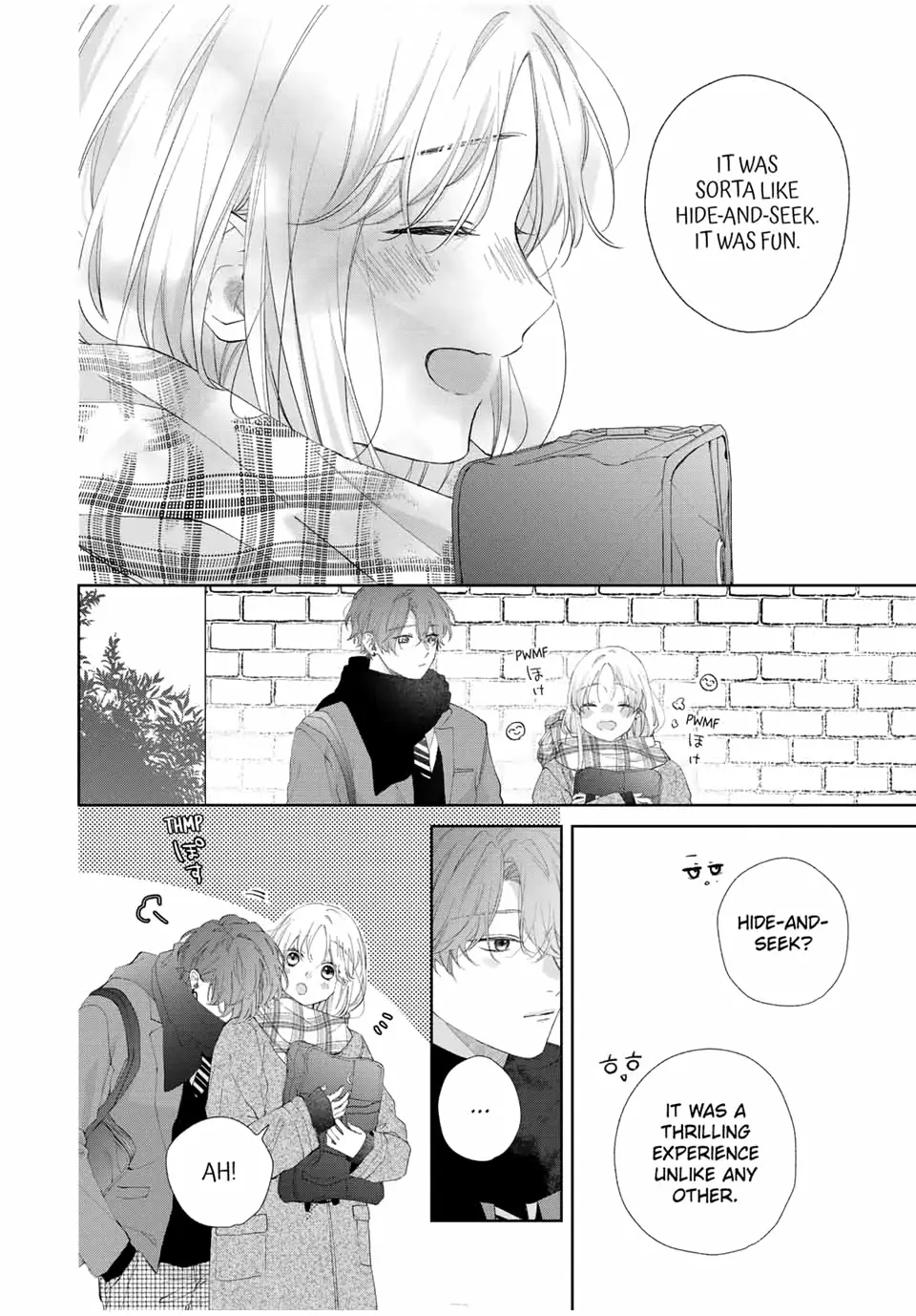 Kawaii nante Kiitenai!! - Chapter 33 - Page 17