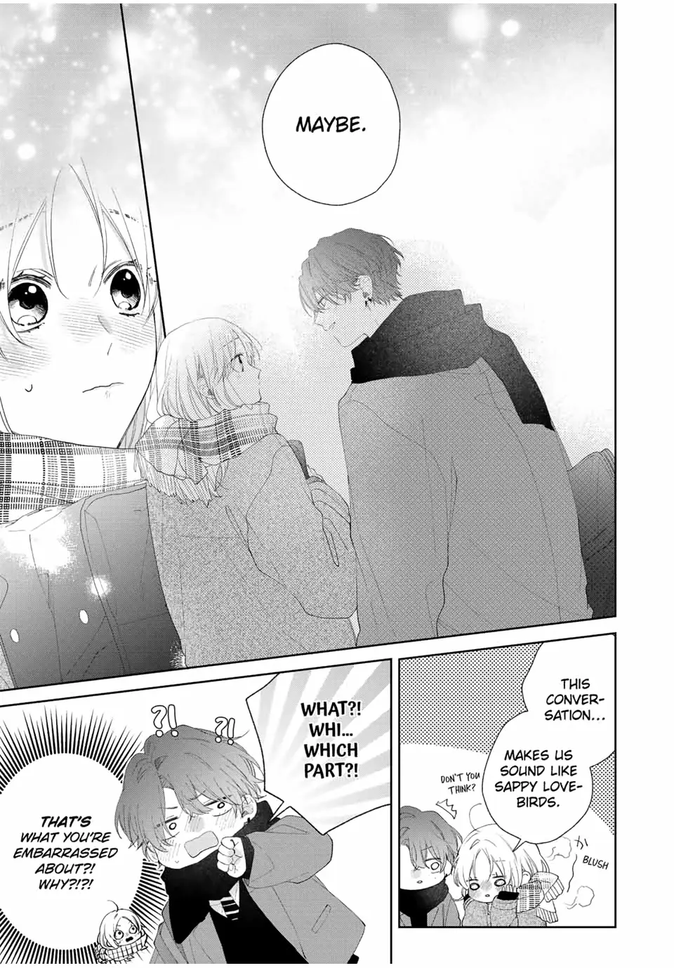 Kawaii nante Kiitenai!! - Chapter 33 - Page 20
