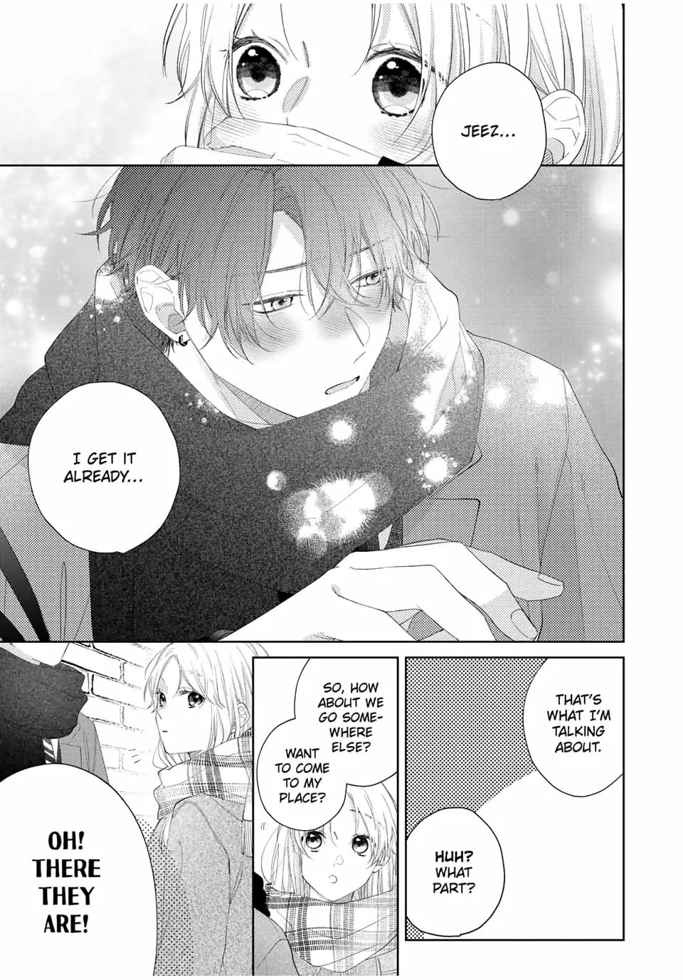 Kawaii nante Kiitenai!! - Chapter 33 - Page 22