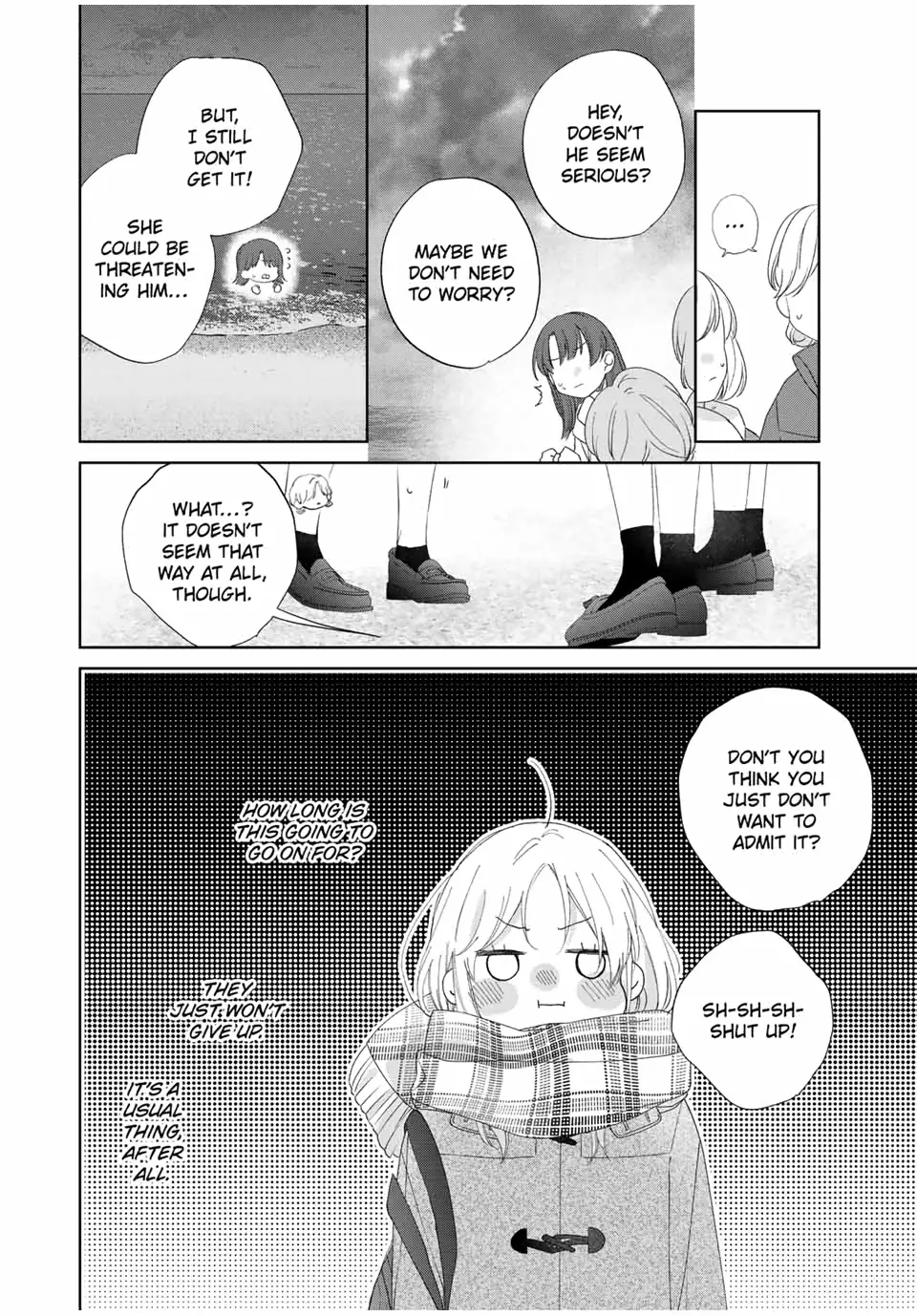 Kawaii nante Kiitenai!! - Chapter 33 - Page 25