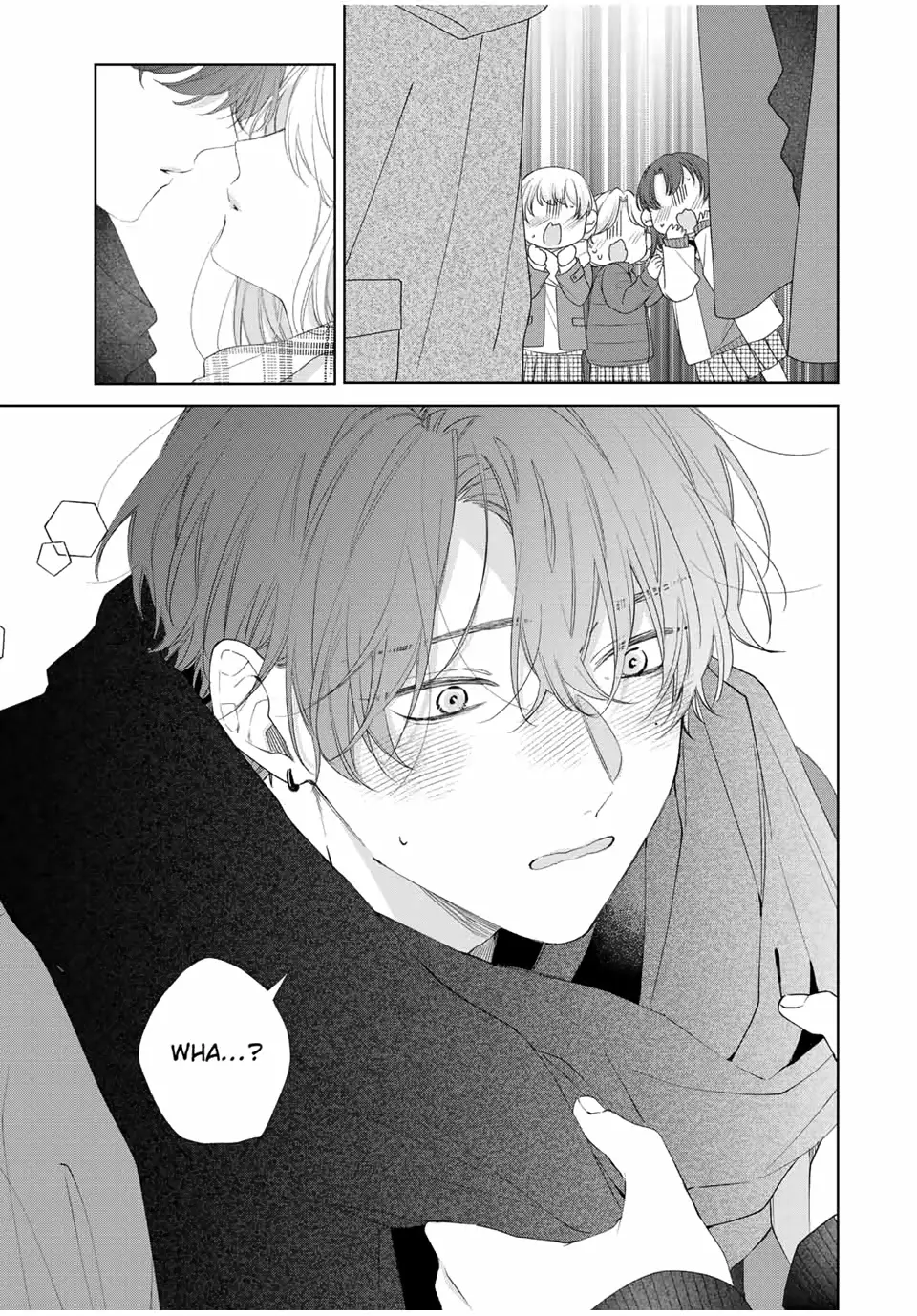 Kawaii nante Kiitenai!! - Chapter 33 - Page 28