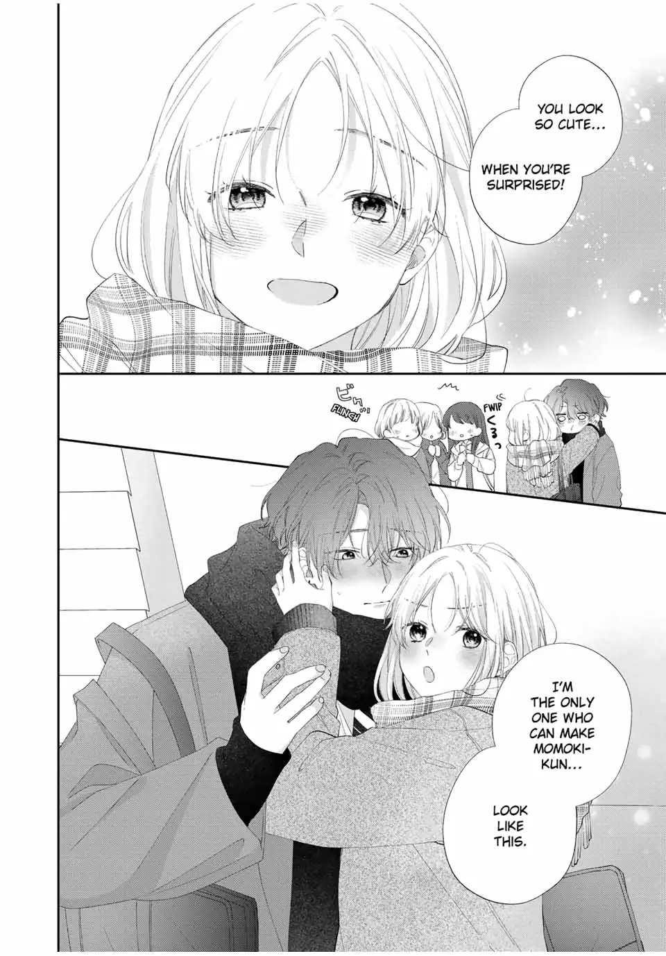 Kawaii nante Kiitenai!! - Chapter 33 - Page 29