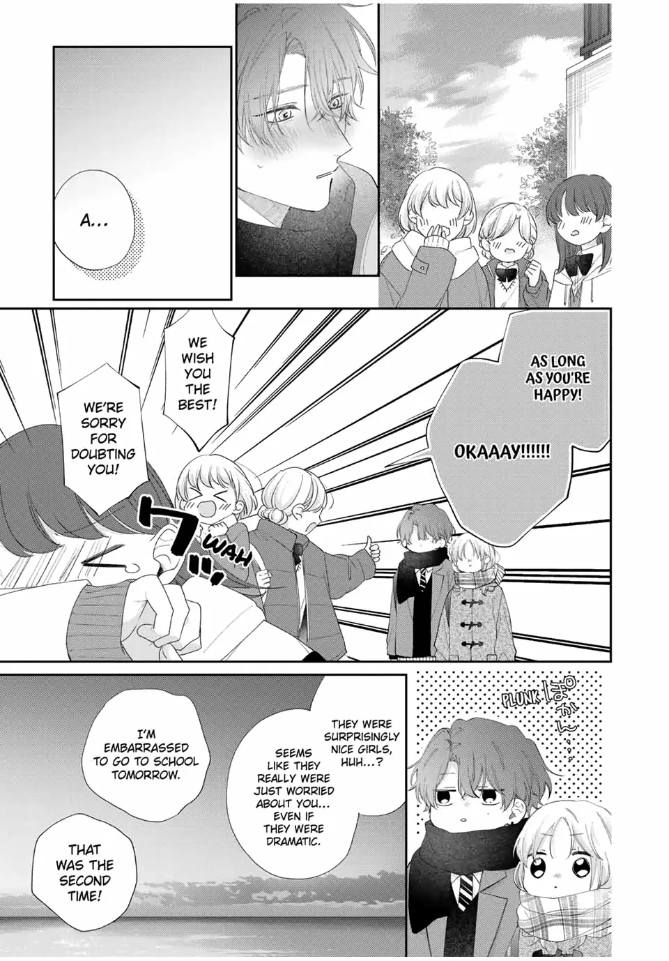 Kawaii nante Kiitenai!! - Chapter 33 - Page 30