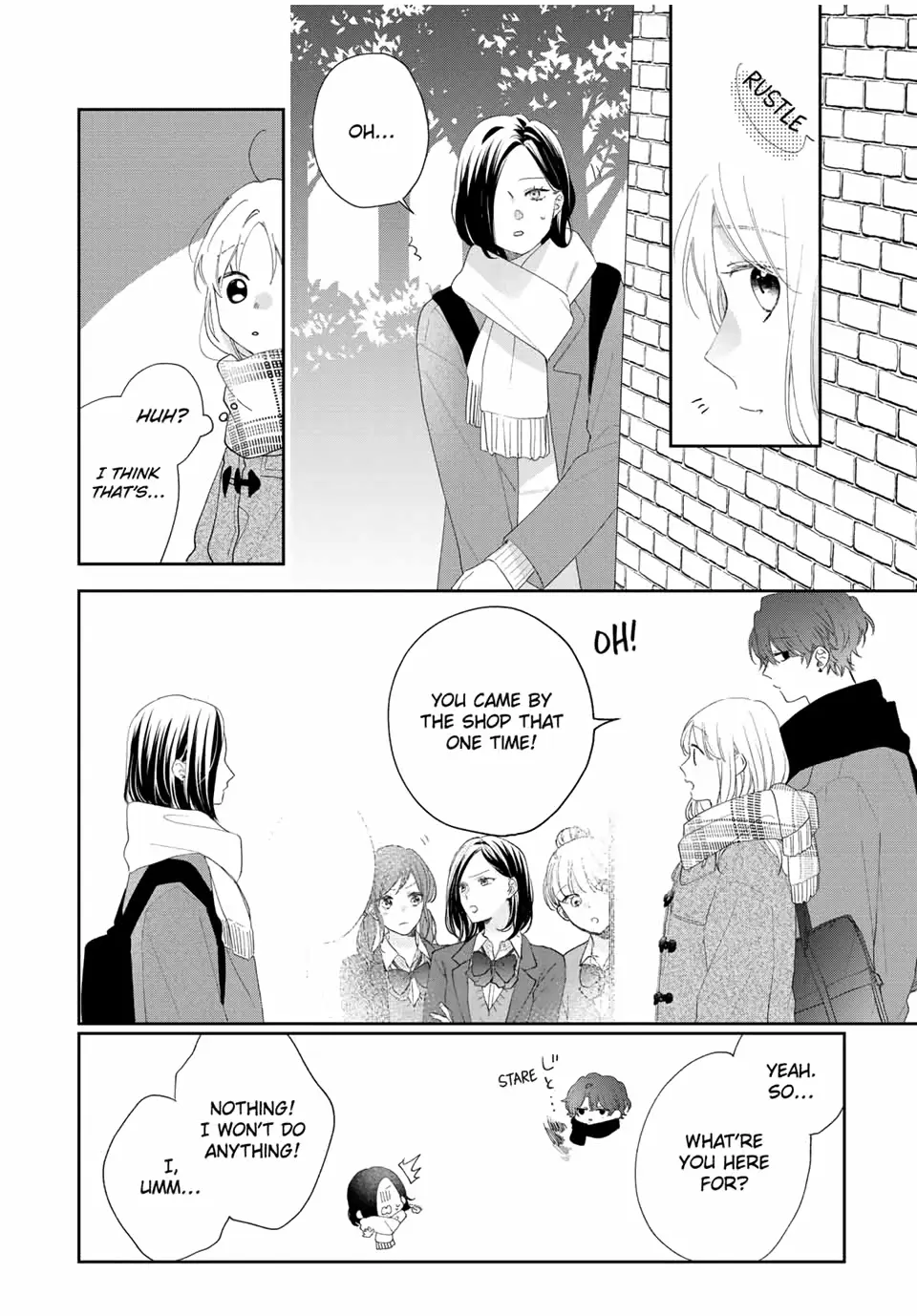 Kawaii nante Kiitenai!! - Chapter 33 - Page 31