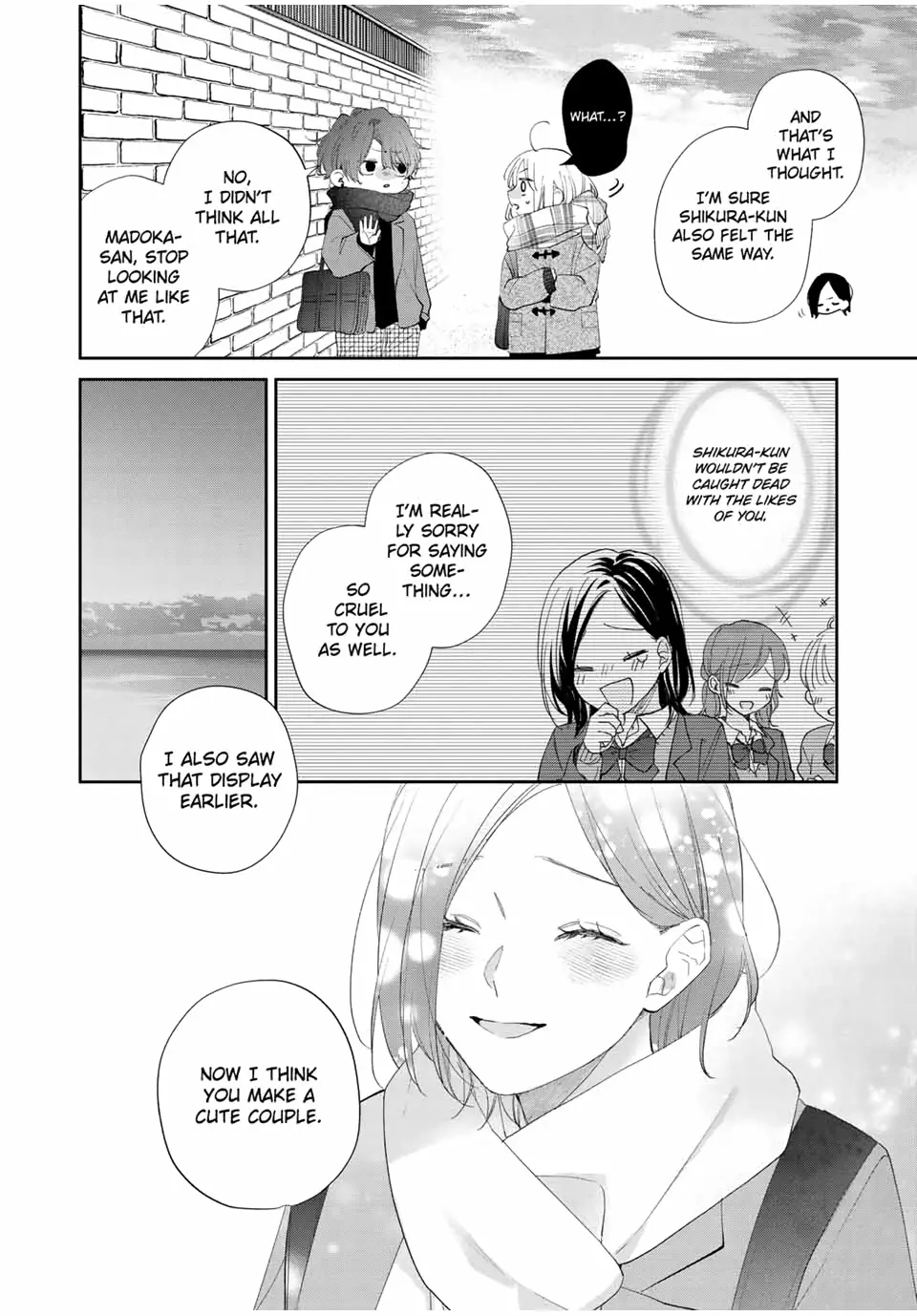 Kawaii nante Kiitenai!! - Chapter 33 - Page 33