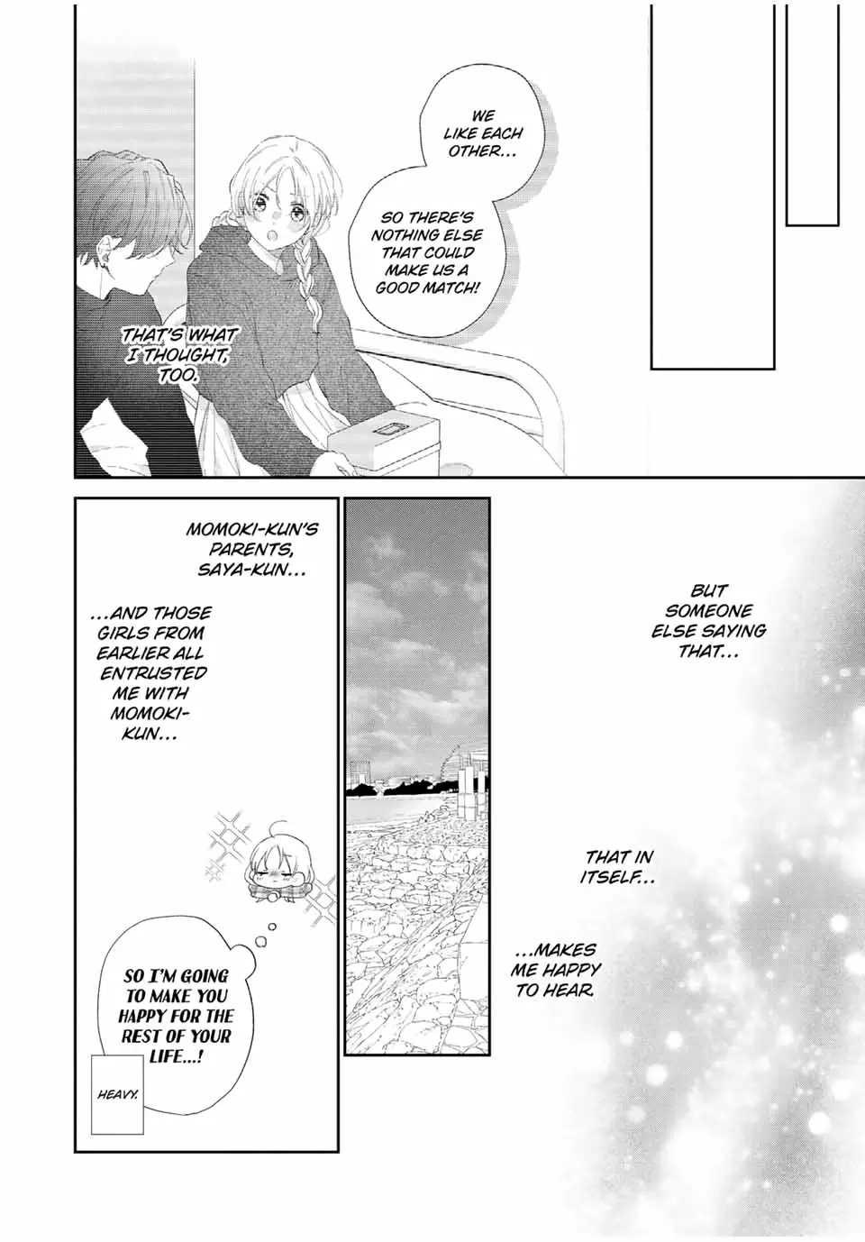 Kawaii nante Kiitenai!! - Chapter 33 - Page 35