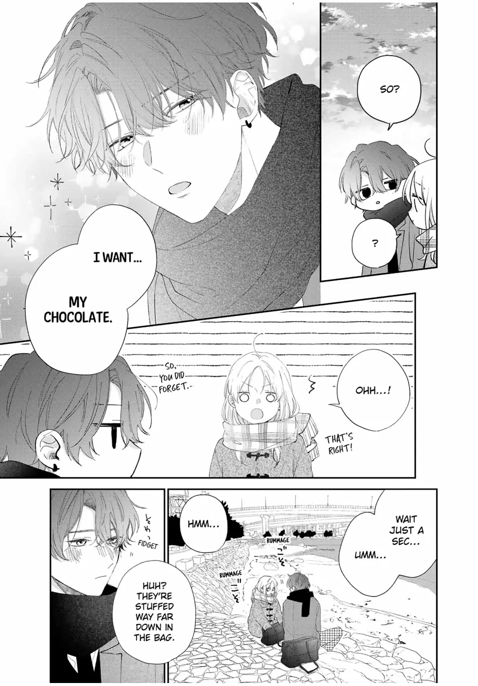 Kawaii nante Kiitenai!! - Chapter 33 - Page 36