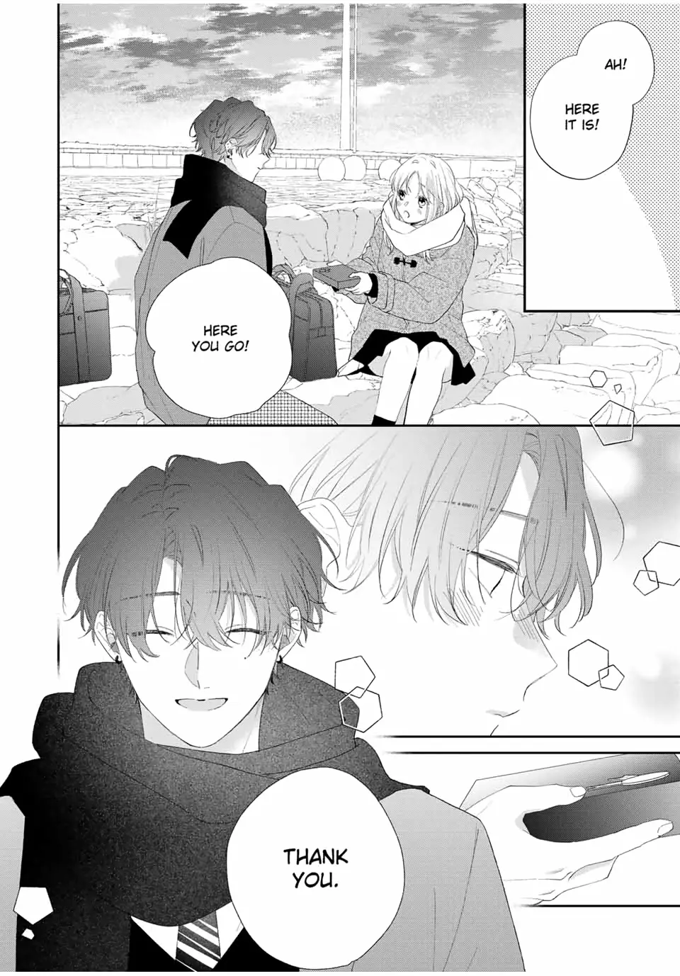 Kawaii nante Kiitenai!! - Chapter 33 - Page 37