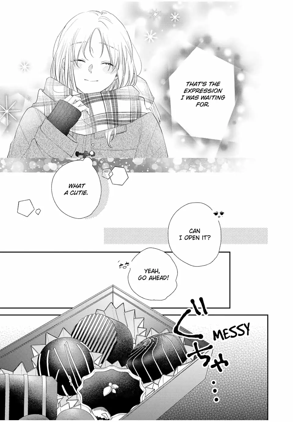 Kawaii nante Kiitenai!! - Chapter 33 - Page 38