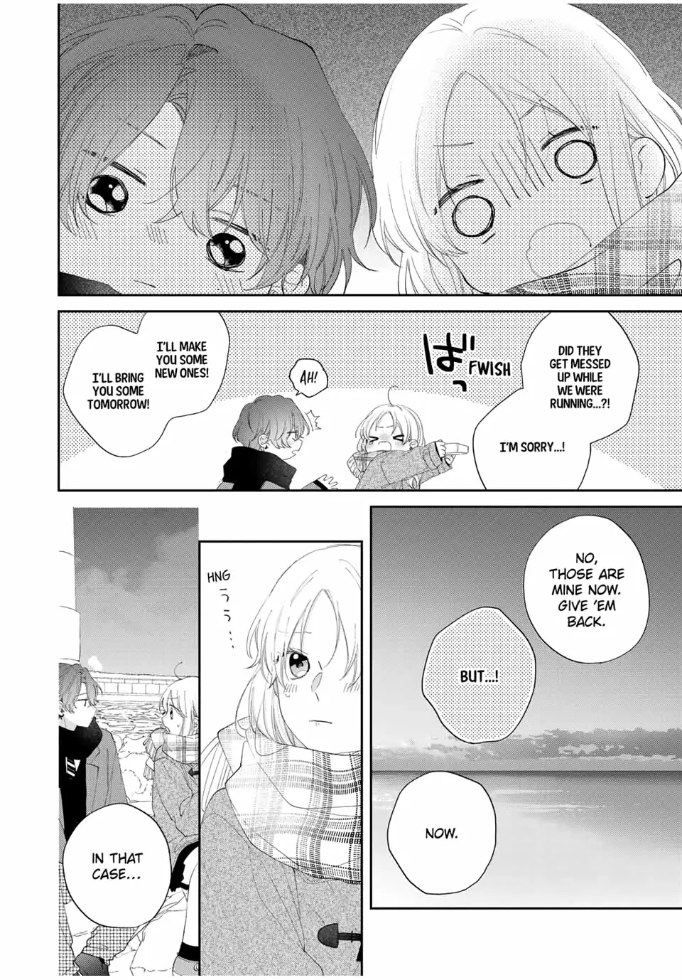 Kawaii nante Kiitenai!! - Chapter 33 - Page 39